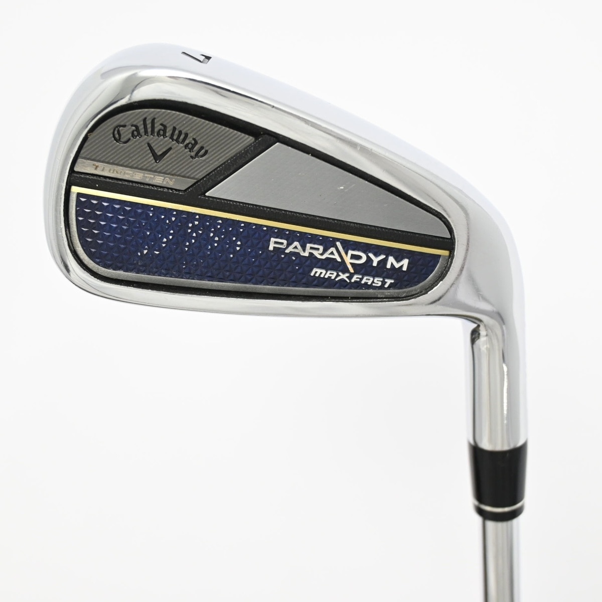 中古】パラダイム MAX FAST アイアン N.S.PRO ZELOS 7 26 S C(アイアン