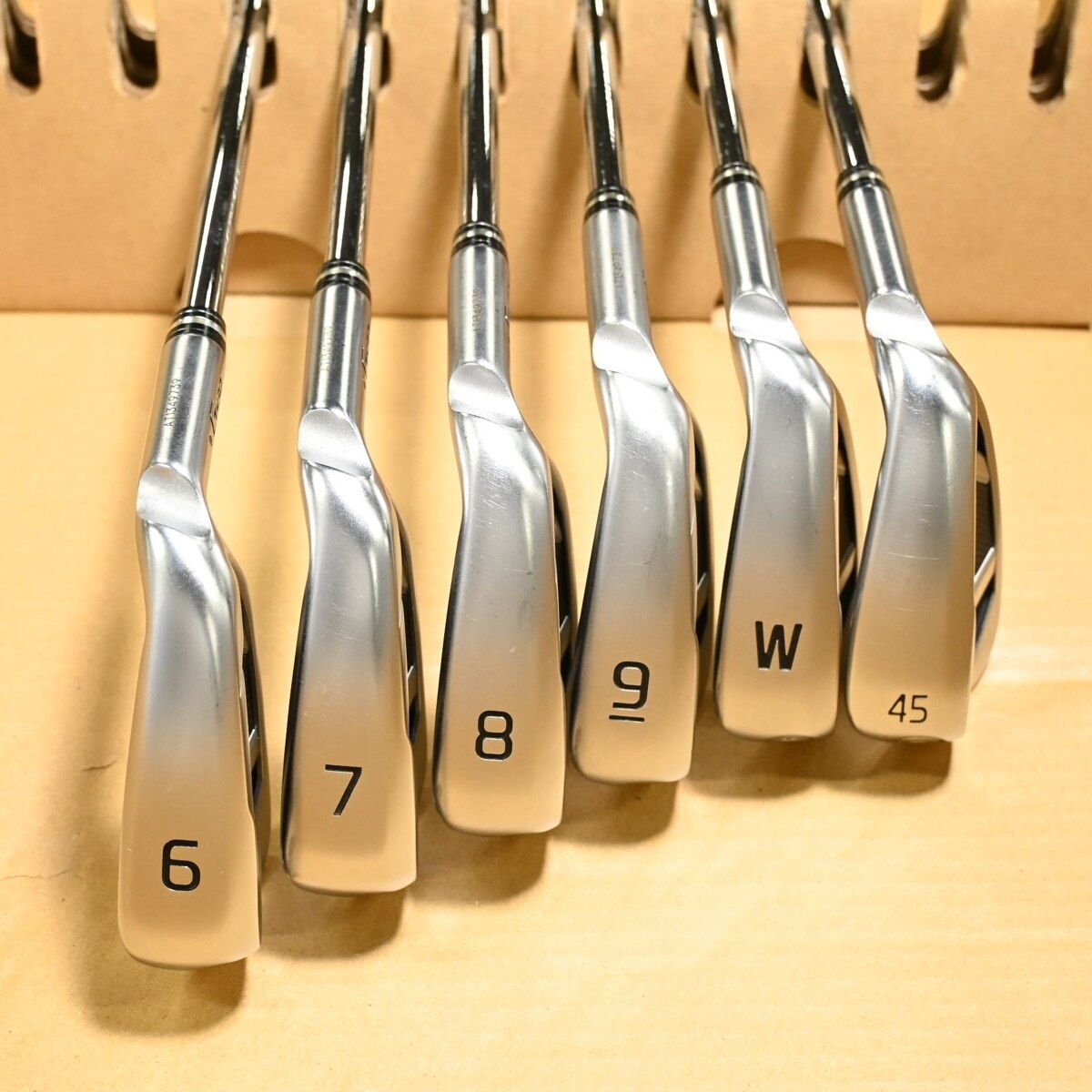 中古】G430 アイアン N.S.PRO MODUS3 TOUR 105 25.5 S C(アイアン