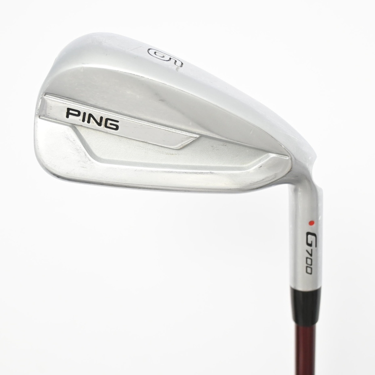 中古】G700 アイアン PING FUBUKI 24.5 R CD(アイアン（セット）)|G700
