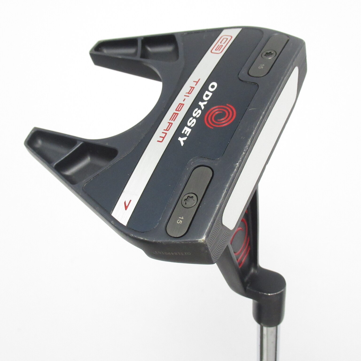 中古】TRI-BEAM #7 CS パター (オデッセイ) オデッセイ 通販｜GDO中古