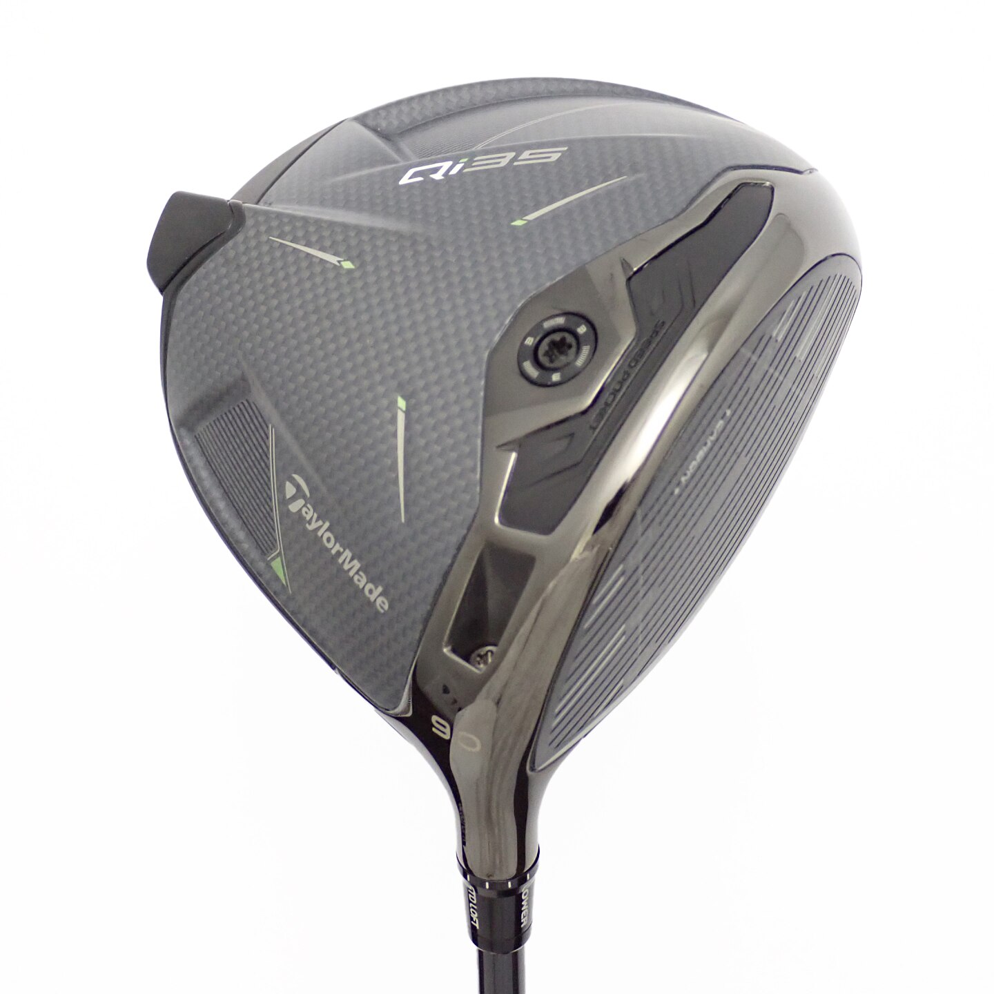 【美品】 Qi35 LS Diamana TM55S ドライバー 中古】Qi35 ドライバー Diamana Silver TM55(2025) 9 S BC(ドライバー