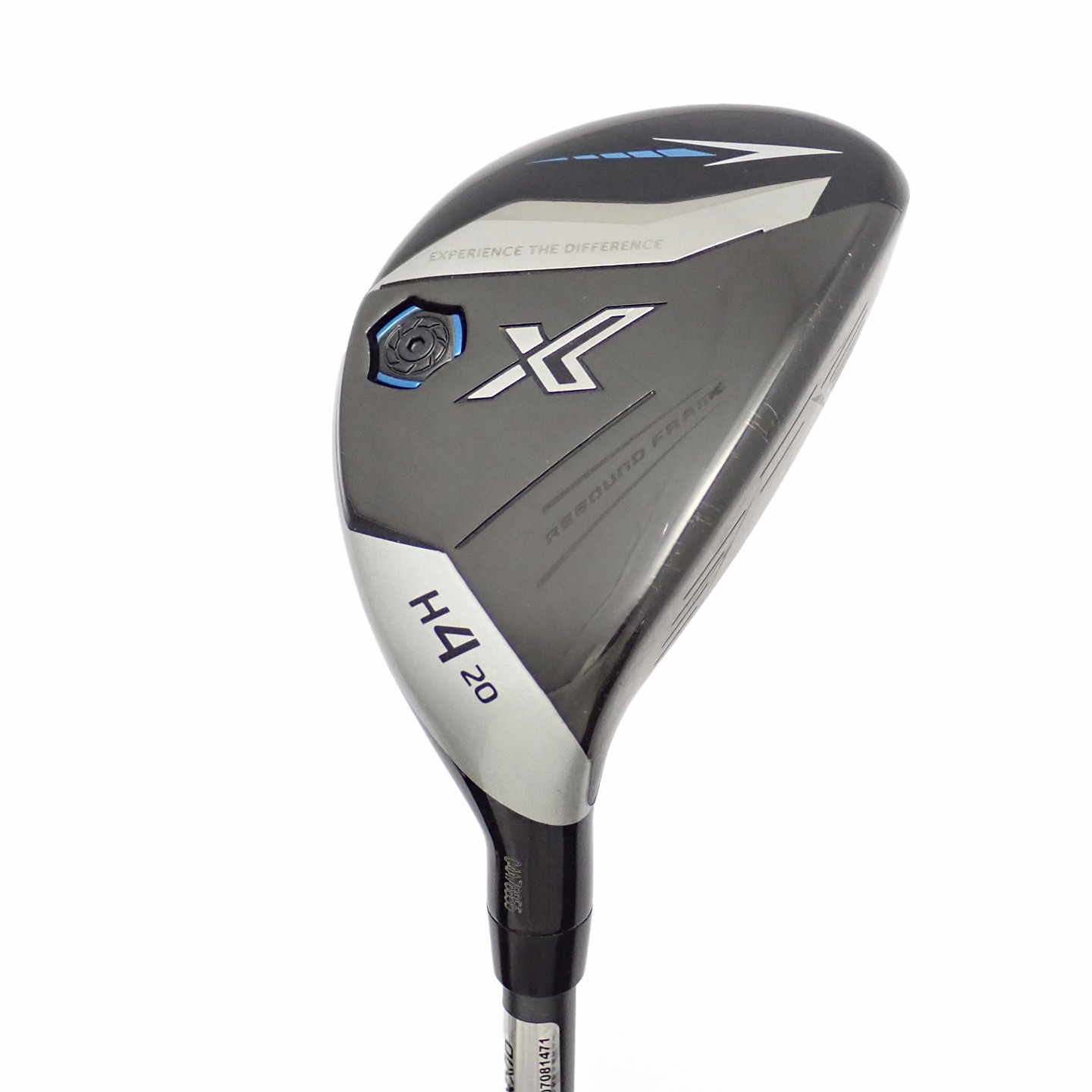 中古】ゼクシオ ユーティリティ (ダンロップ) 通販｜GDO中古ゴルフクラブ