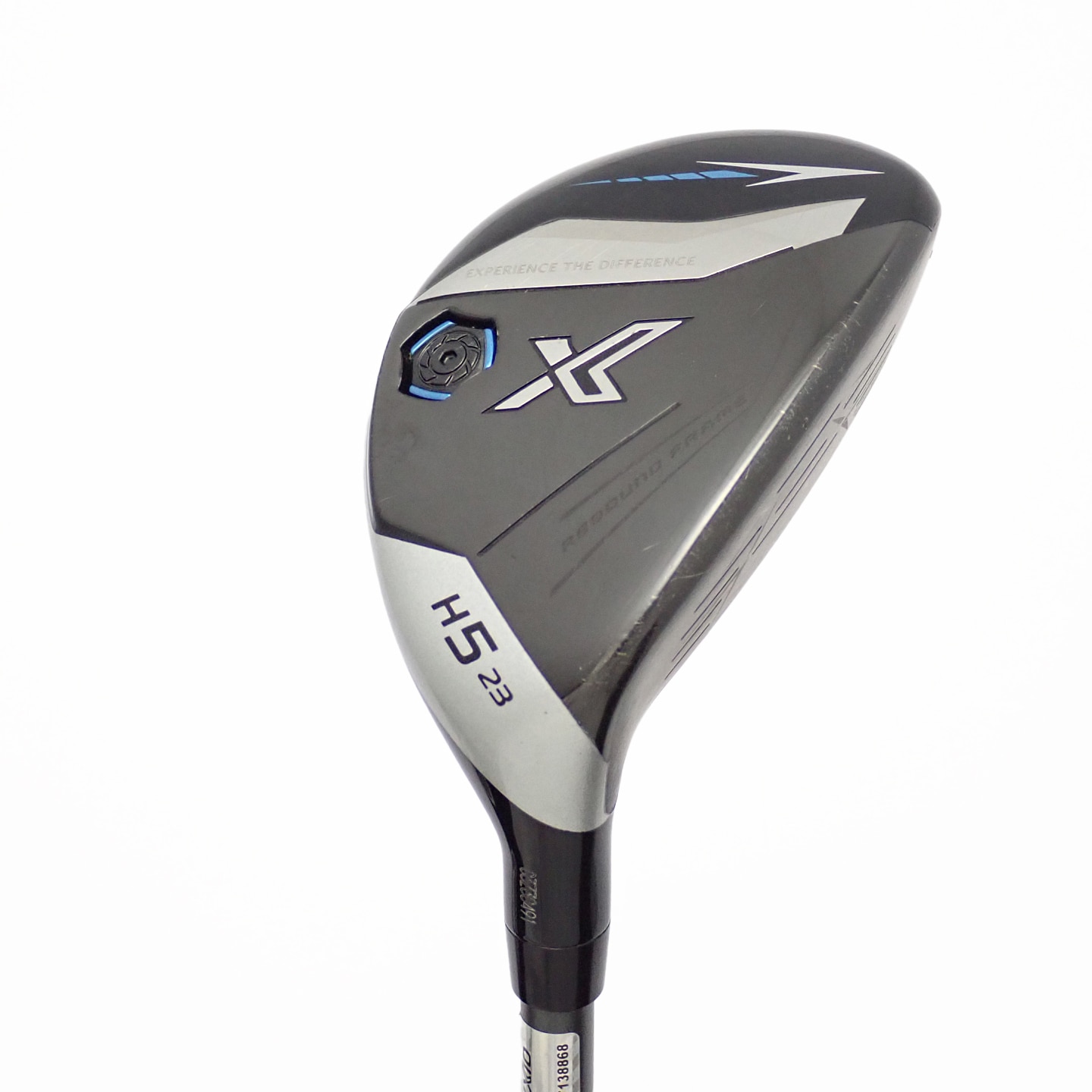 中古】ゼクシオ X(2024) ユーティリティ Miyazaki AX-3 23 S C