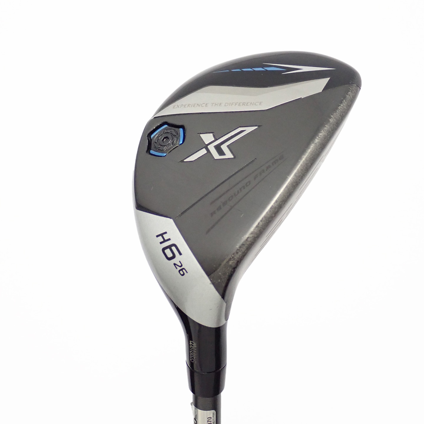 中古】ゼクシオ X(2024) ユーティリティ Miyazaki AX-3 26 S C