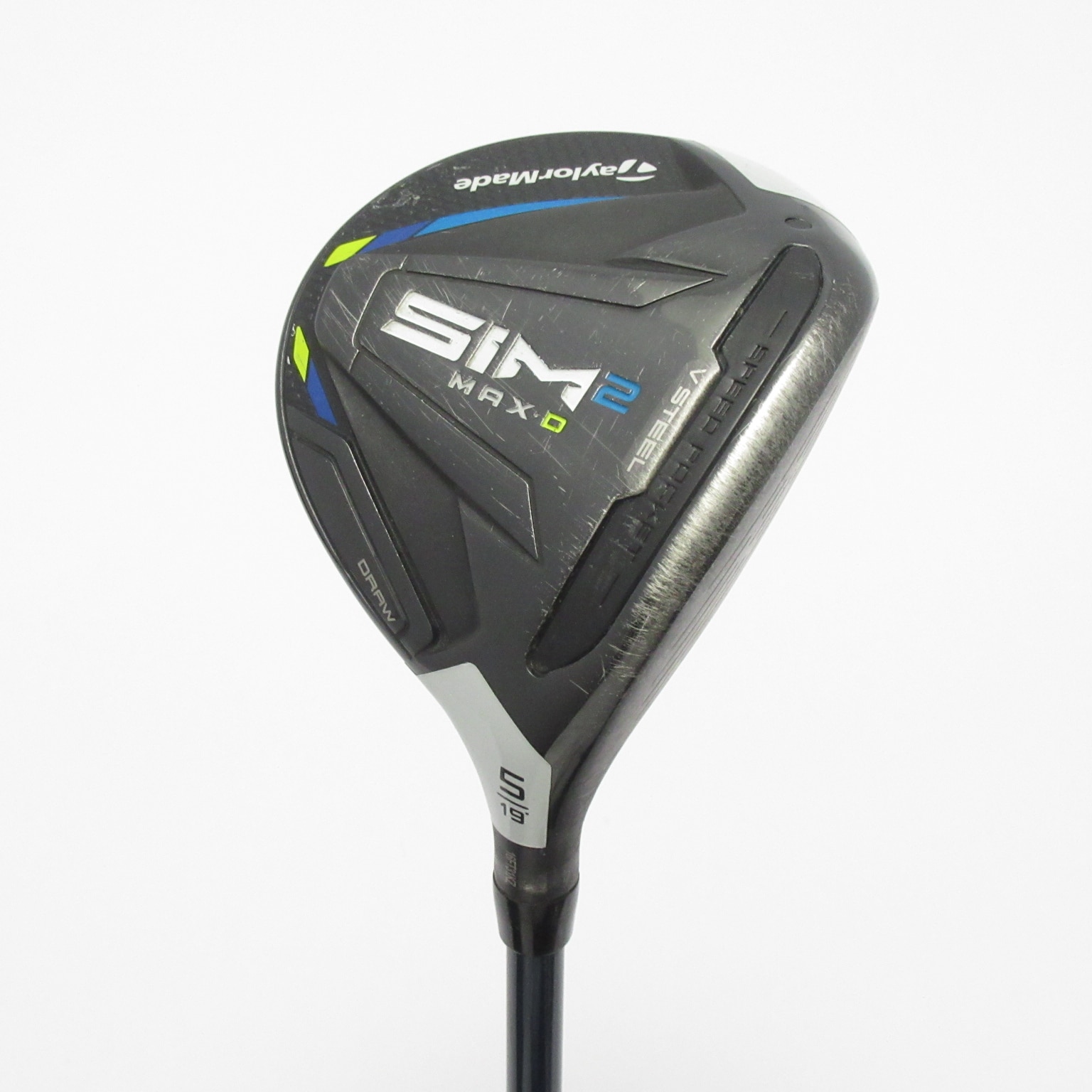 テーラーメイド SIM2 MAX-D フェアウェイウッド 15度 中古】SIM2 フェアウェイウッド (テーラーメイド) 通販｜GDO中古ゴルフ