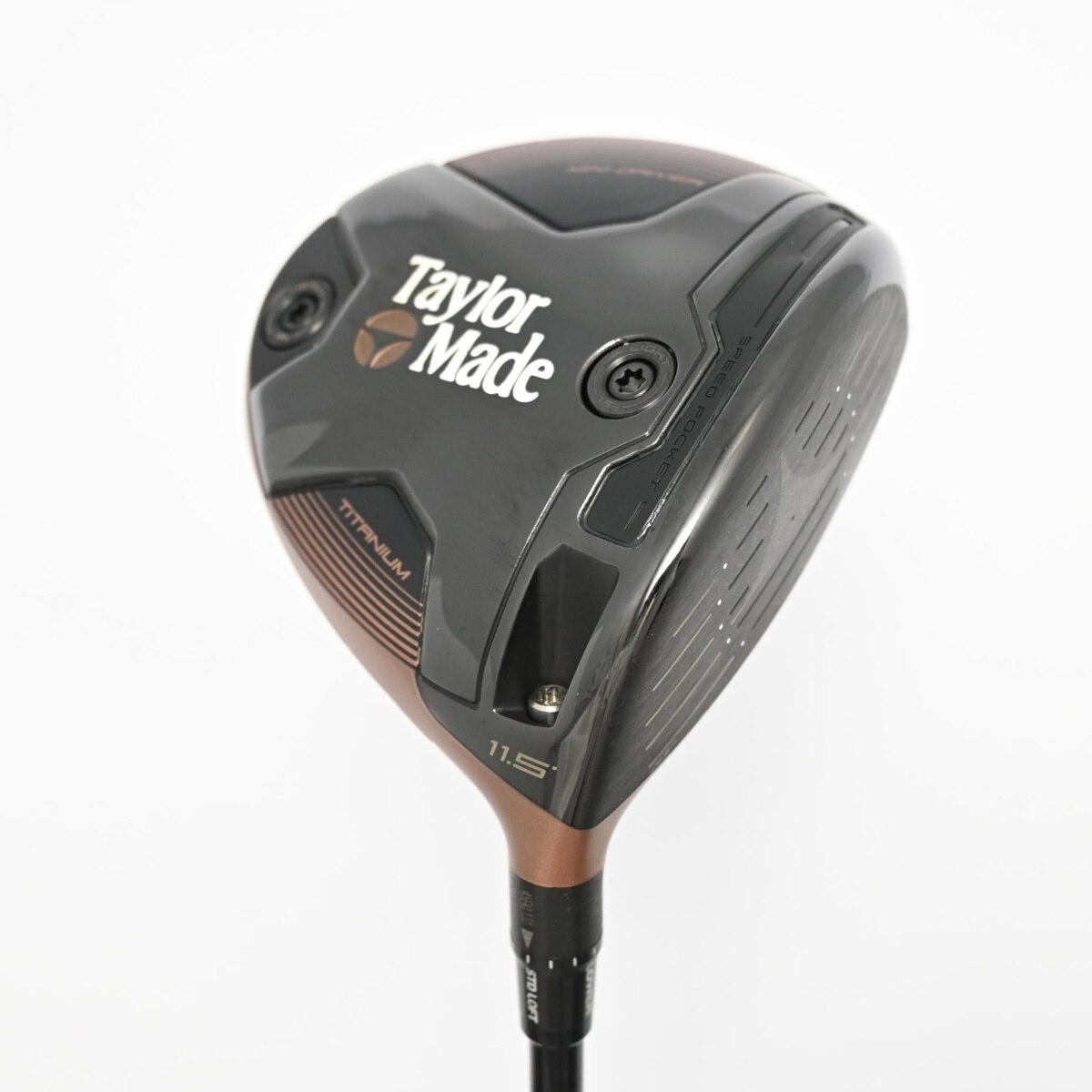 中古】バーナー ドライバー (テーラーメイド) 通販｜GDO中古ゴルフクラブ