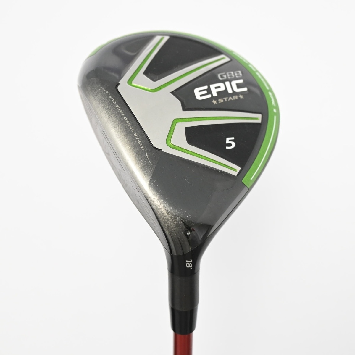 中古】GBB エピック STAR フェアウェイウッド Speeder EVOLUTION III