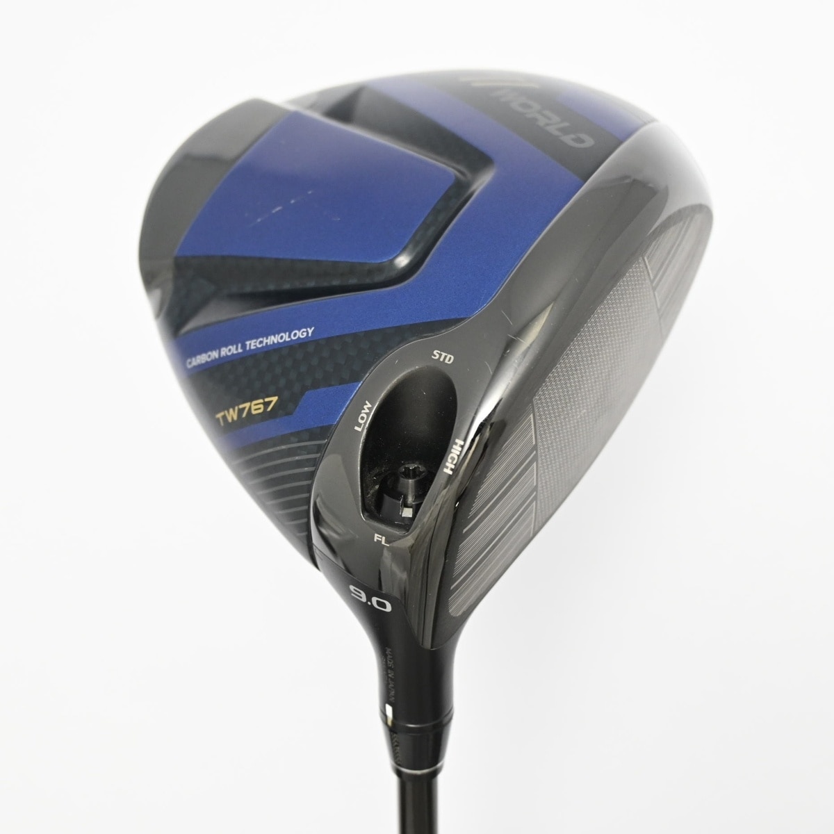 中古】ツアーワールド TW767 ドライバー VIZARD EZ-C 9 S C(ドライバー