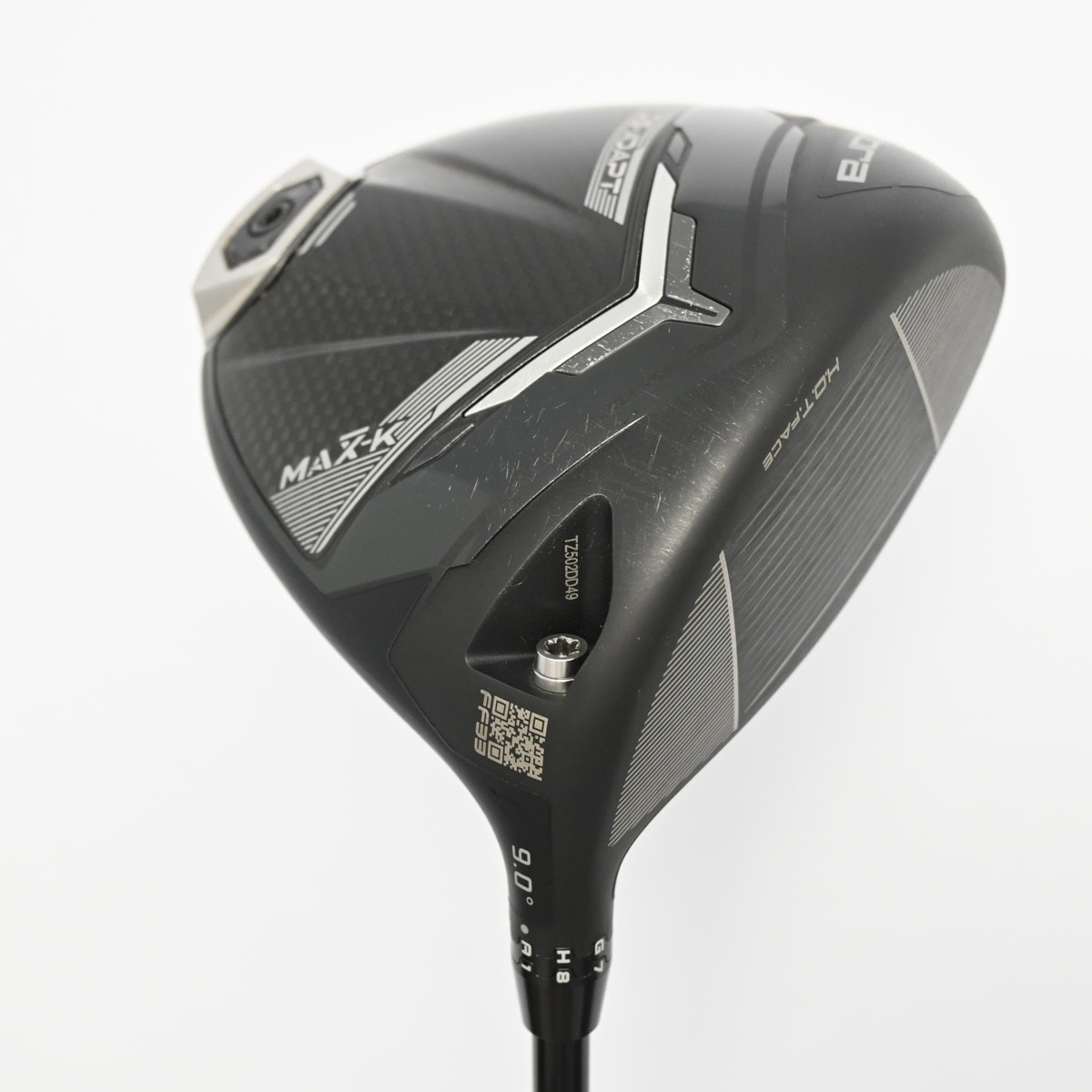 中古】DS-ADAPT MAX-K ドライバー Speeder NX for Cobra 9 S C