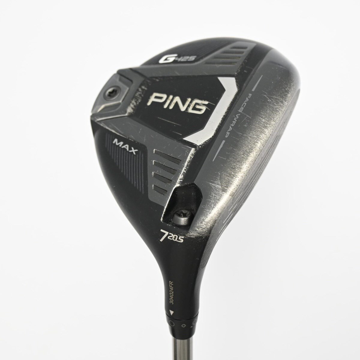 【レフティ】PING G425 MAX フェアウェイウッド 17.5度 中古】G425 MAX フェアウェイウッド PING TOUR 173-55 20.5 S D