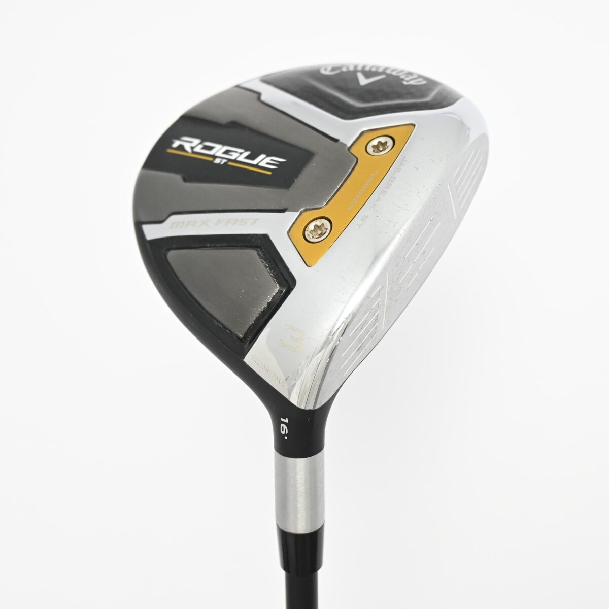 中古】ローグ ST MAX FAST フェアウェイウッド (キャロウェイ) ローグ