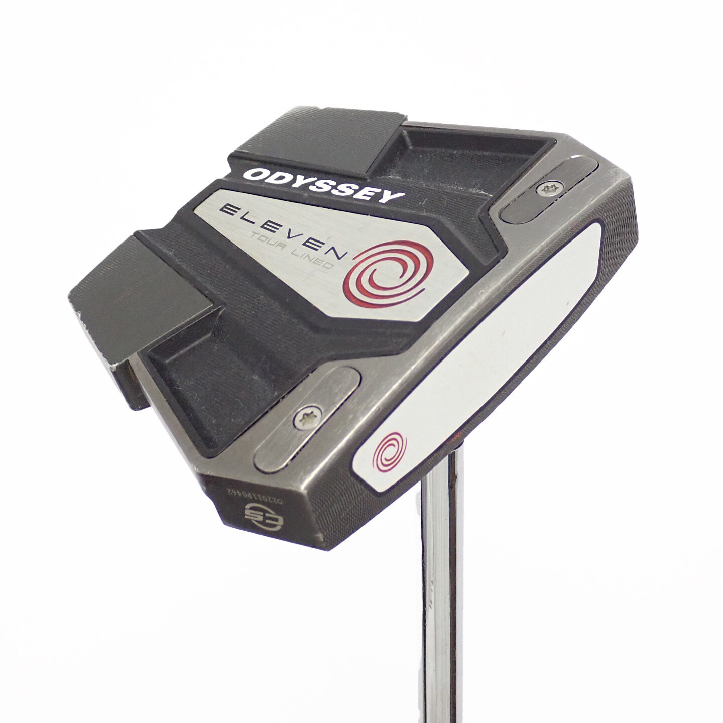 中古】ELEVEN TOUR LINED CS パター カーボンスチール複合シャフト