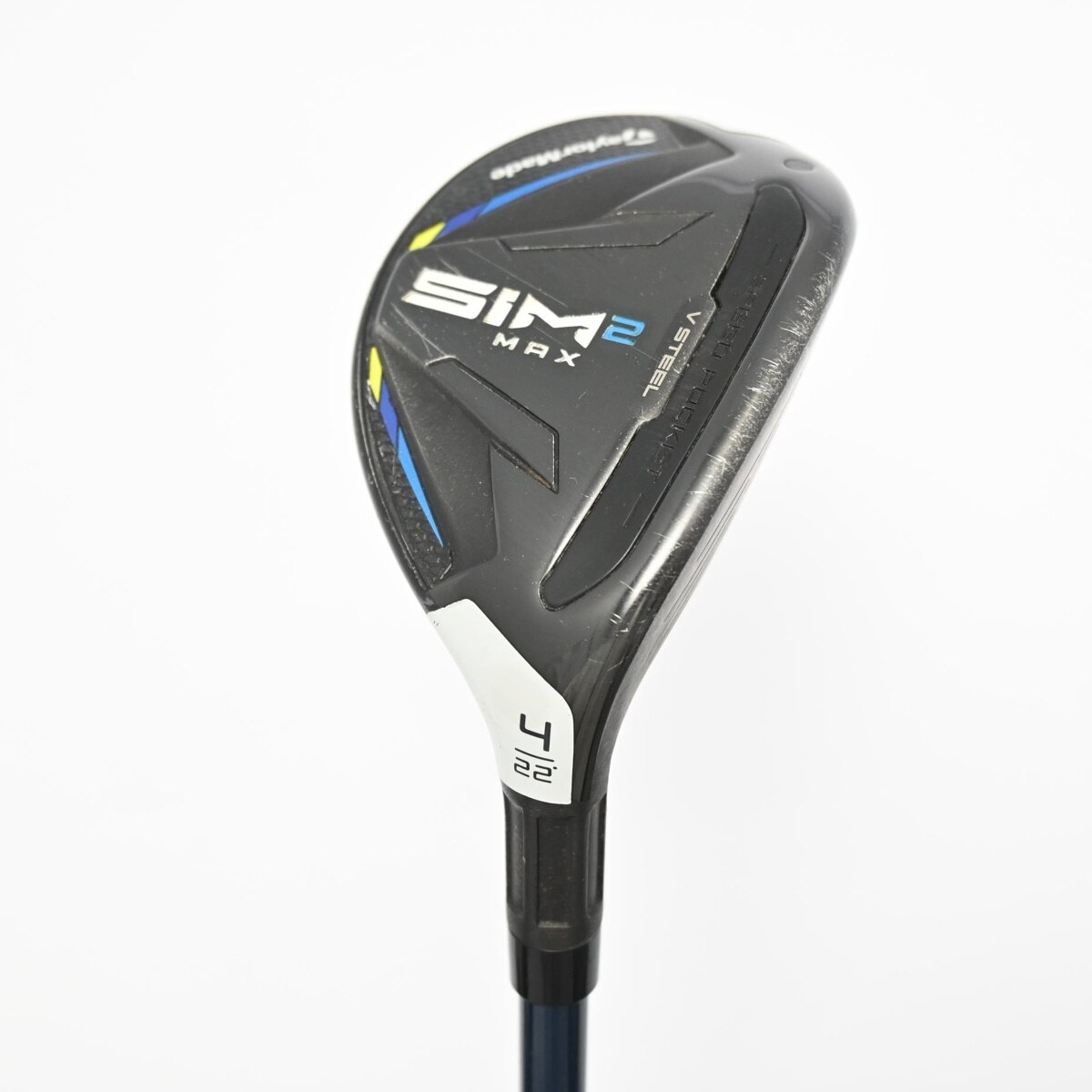 中古】SIM2 マックス レスキュー ユーティリティ TENSEI BLUE TM60