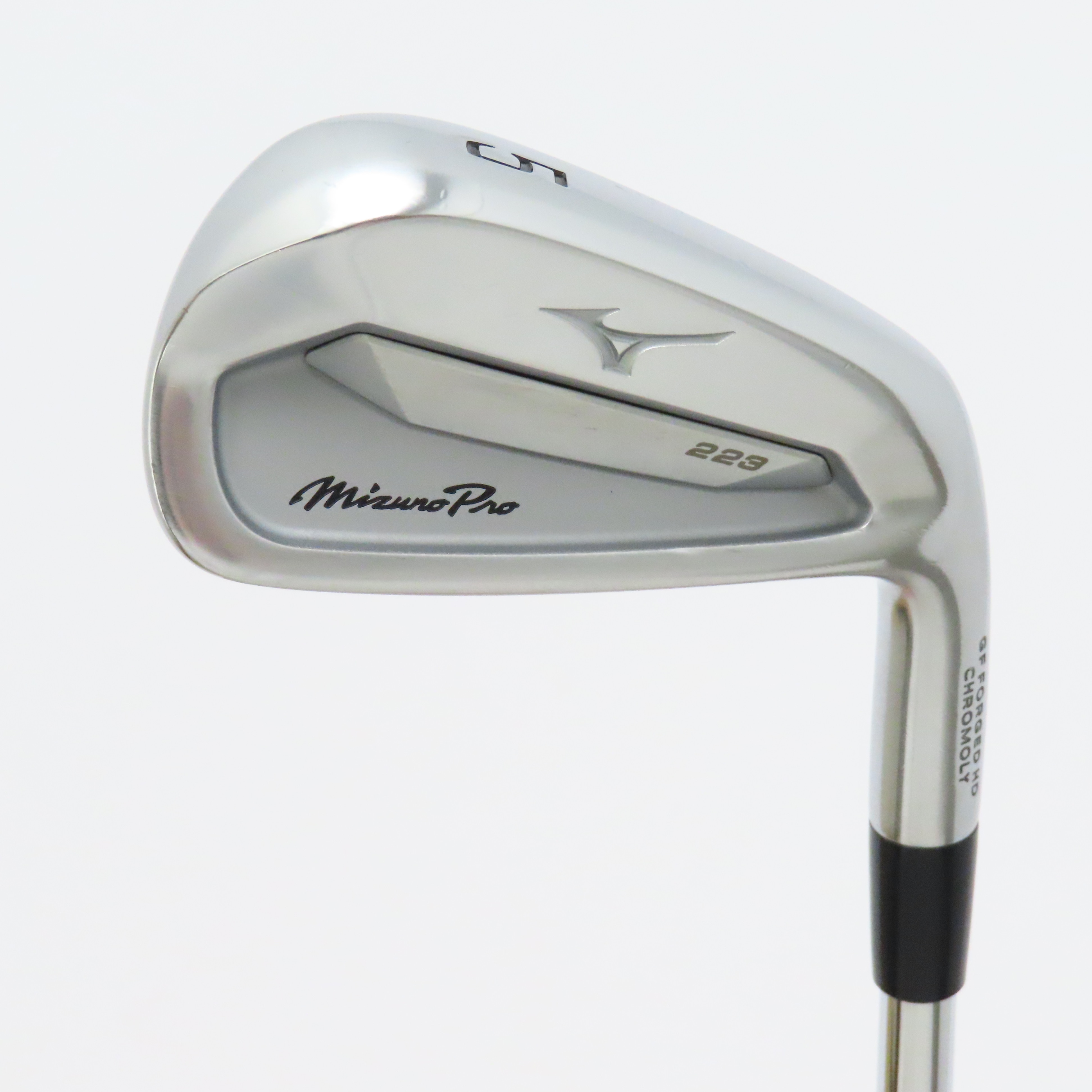 中古】MizunoPro 223 アイアン RIFLE PROJECT X 25 5.5 CD(アイアン