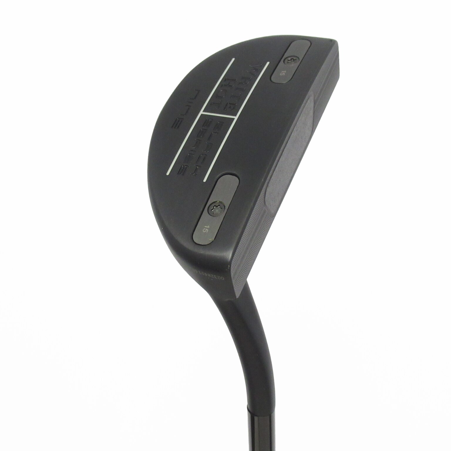 中古】WHITE HOT BLACK NINE FLOW パター (オデッセイ) ホワイトホット