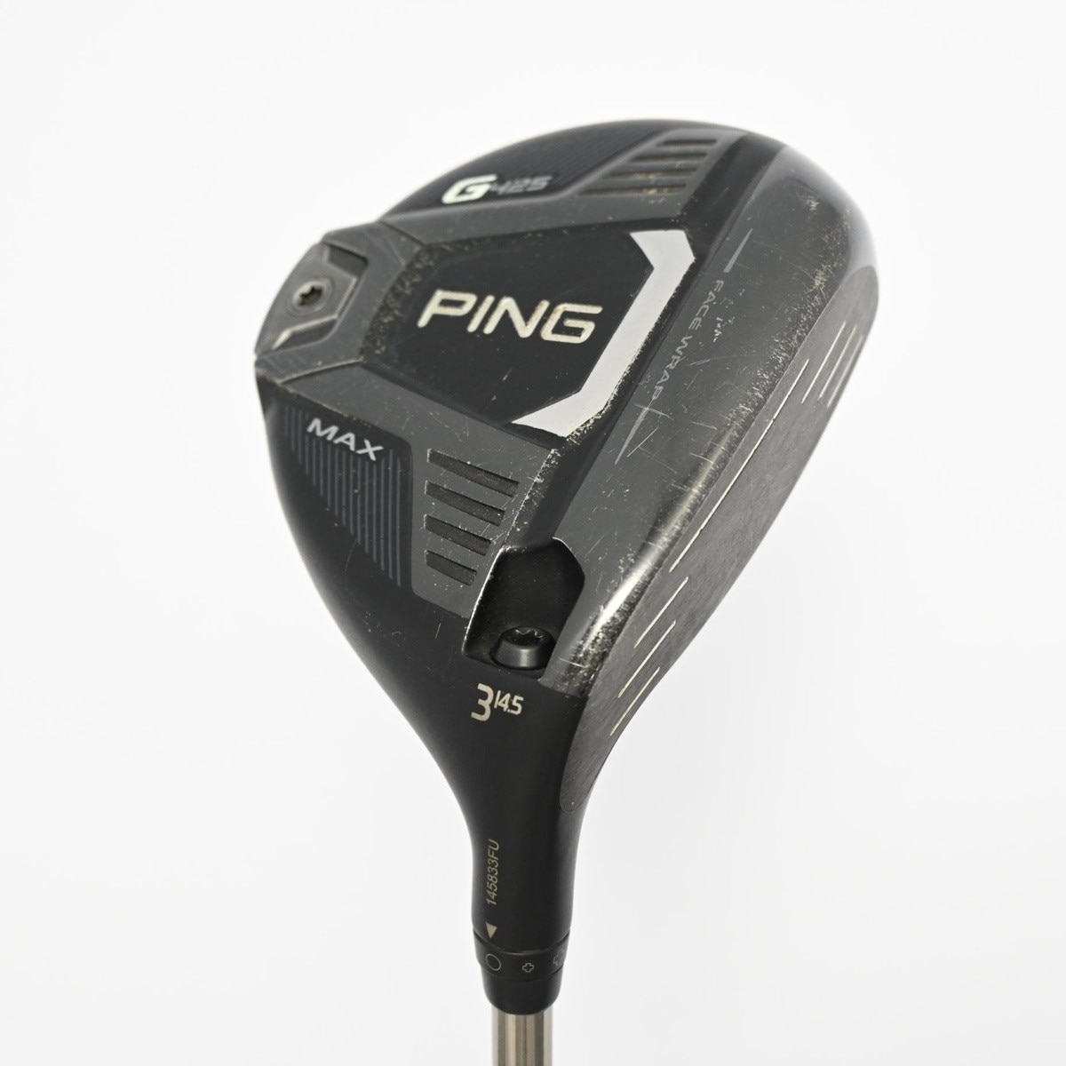 中古】G425 MAX フェアウェイウッド PING TOUR 173-55 14.5 S CD