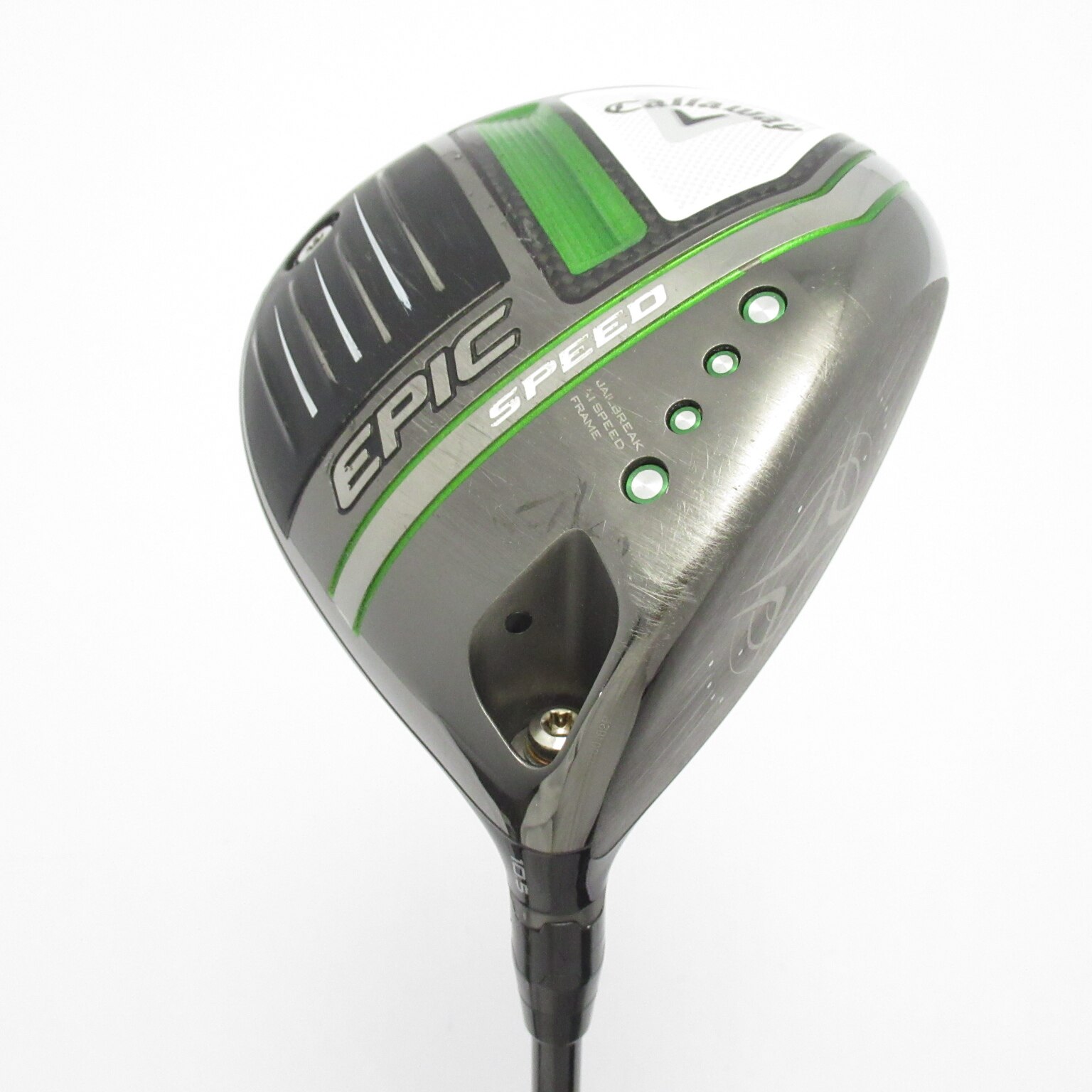 中古】エピック SPEED ドライバー X2 HOT 10.5 S C(ドライバー（単品