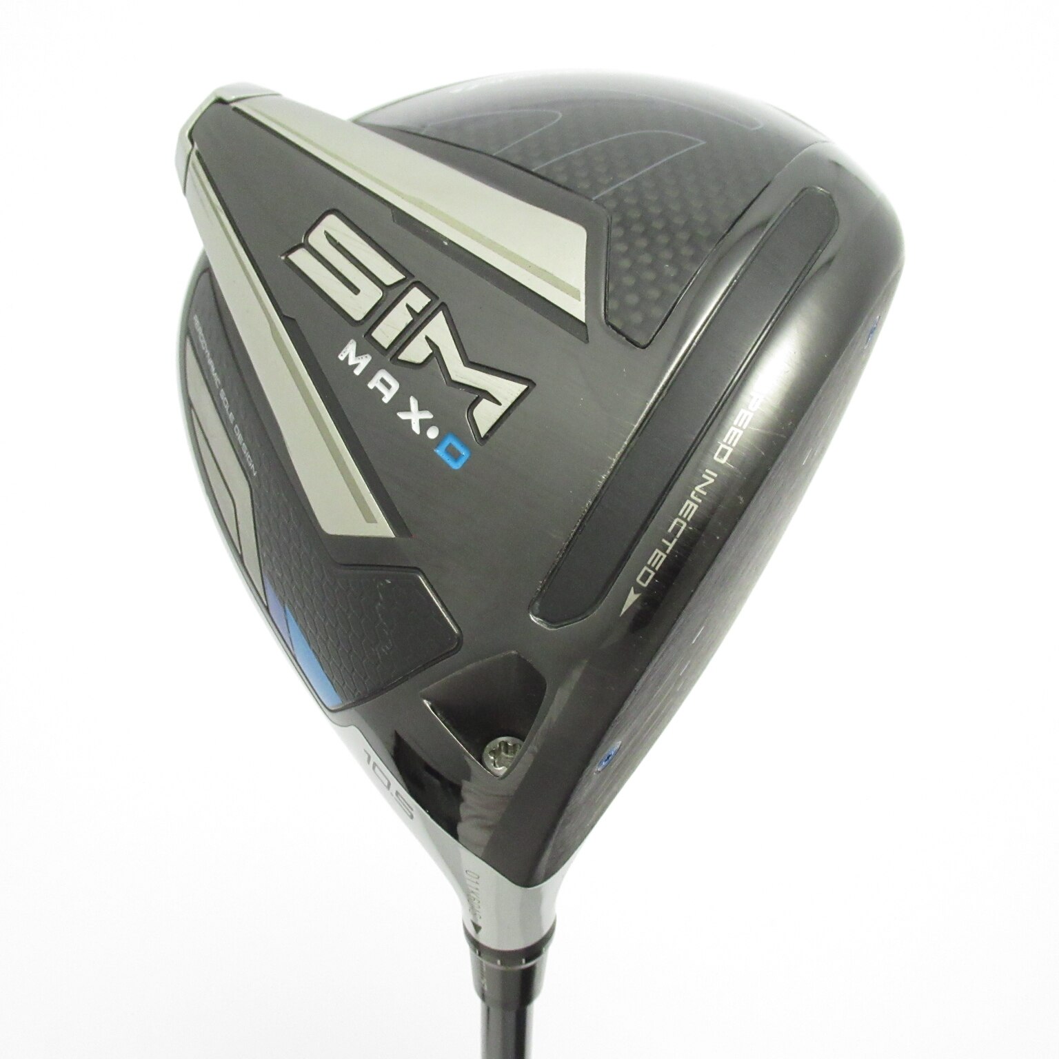 中古】SIM マックス D ドライバー Diamana Silver TM55(2025) 10.5 S