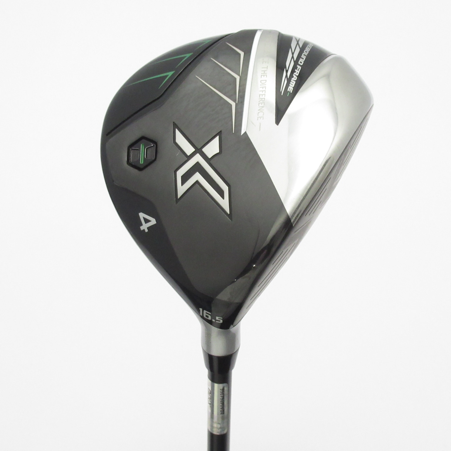 中古】ゼクシオ X [2022] フェアウェイウッド (ダンロップ) ゼクシオ