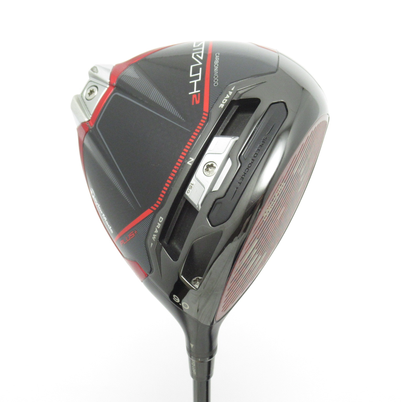 中古】ステルス 2 PLUS ドライバー (テーラーメイド) ステルス 通販