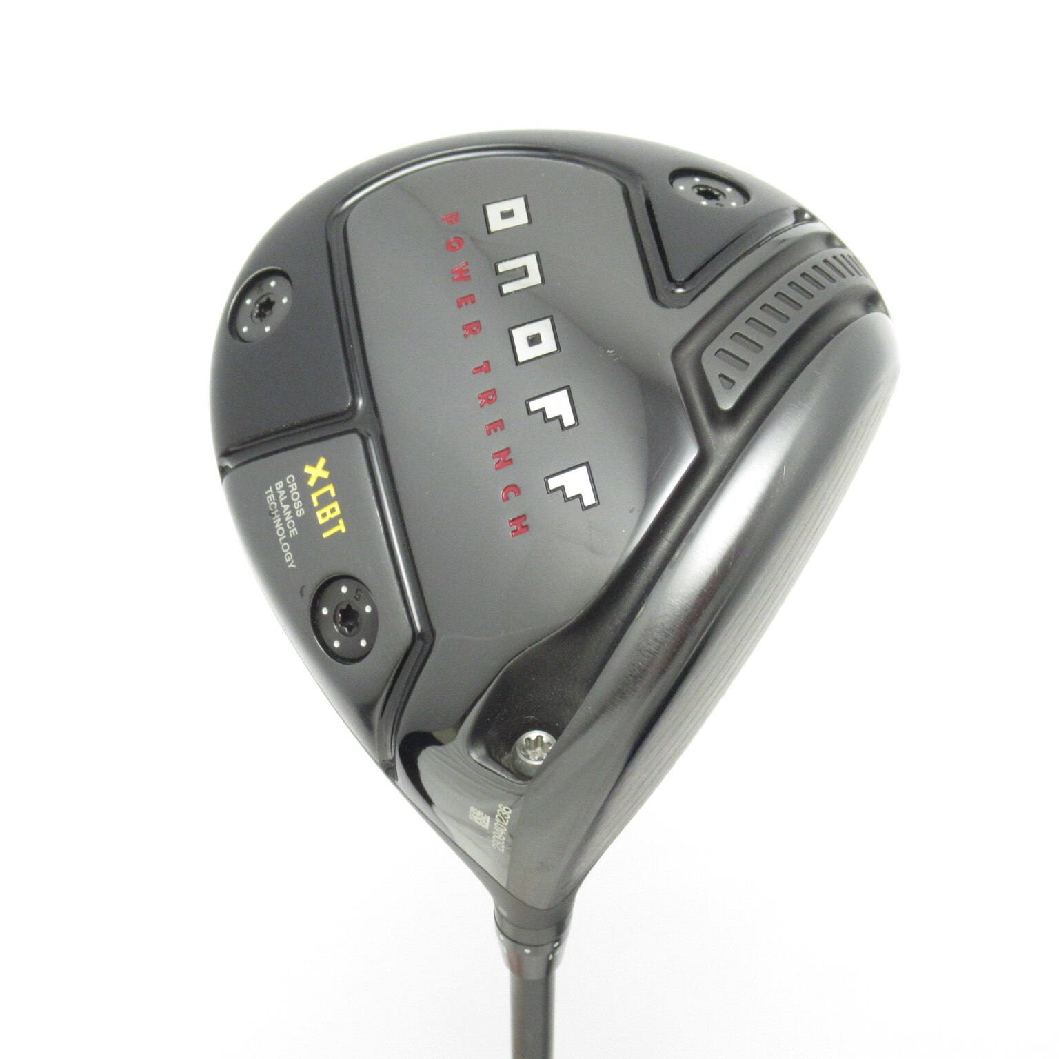 中古】オノフ KURO ドライバー ONOFF CBT：624D 10.5 S C(ドライバー