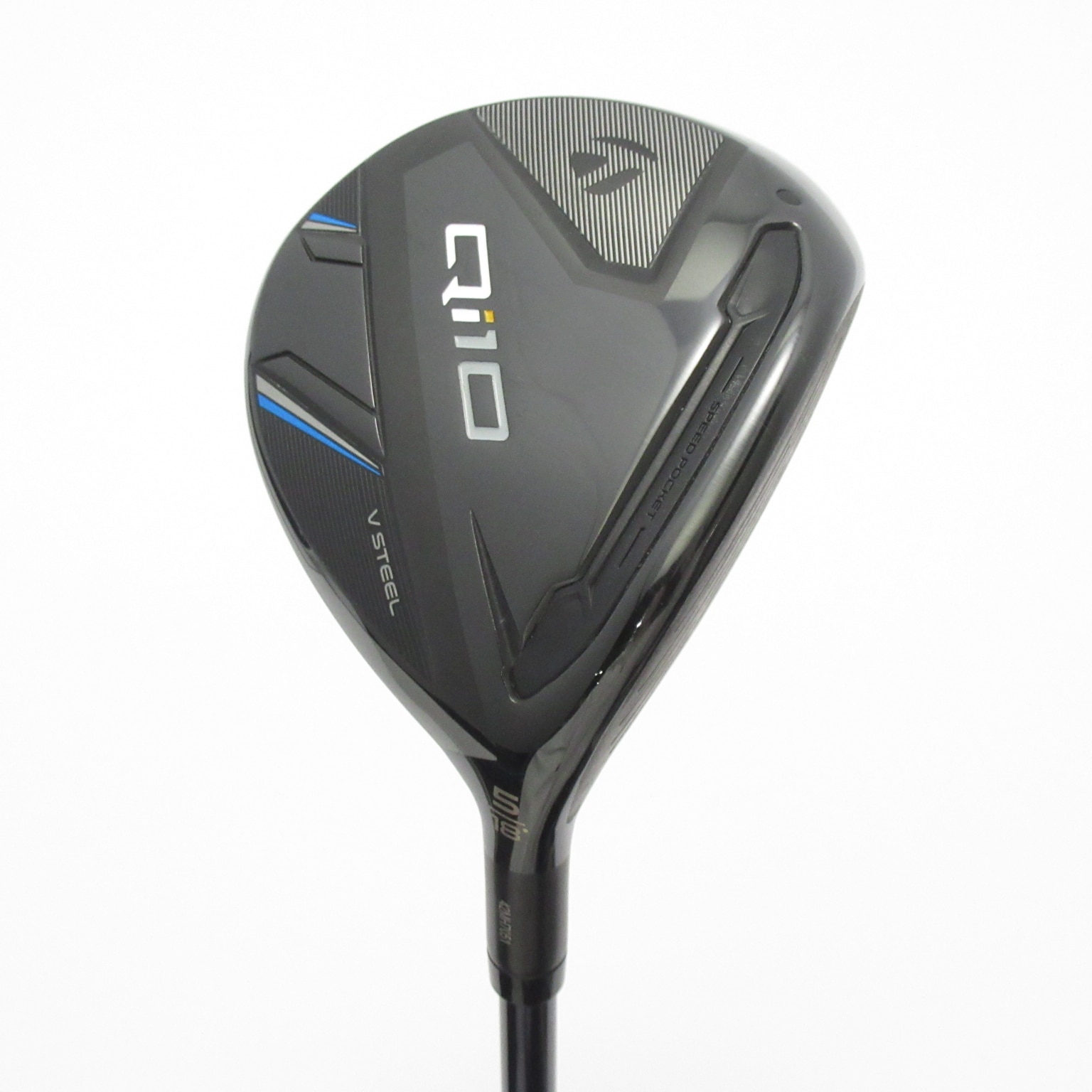 中古】Qi10 フェアウェイウッド Diamana Blue TM50 18 S C