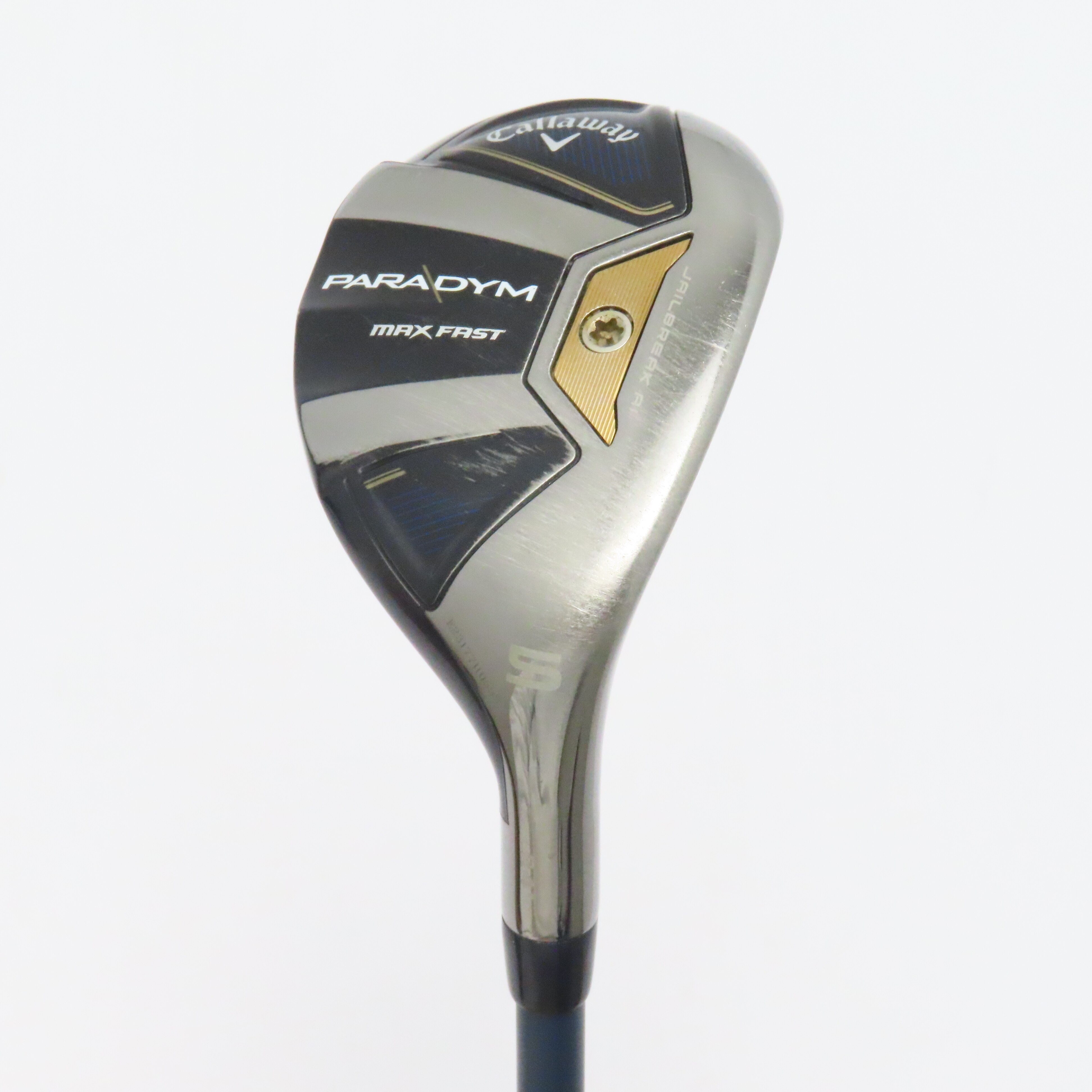 中古】パラダイム MAX FAST ユーティリティ SPEEDER NX40 for Callaway
