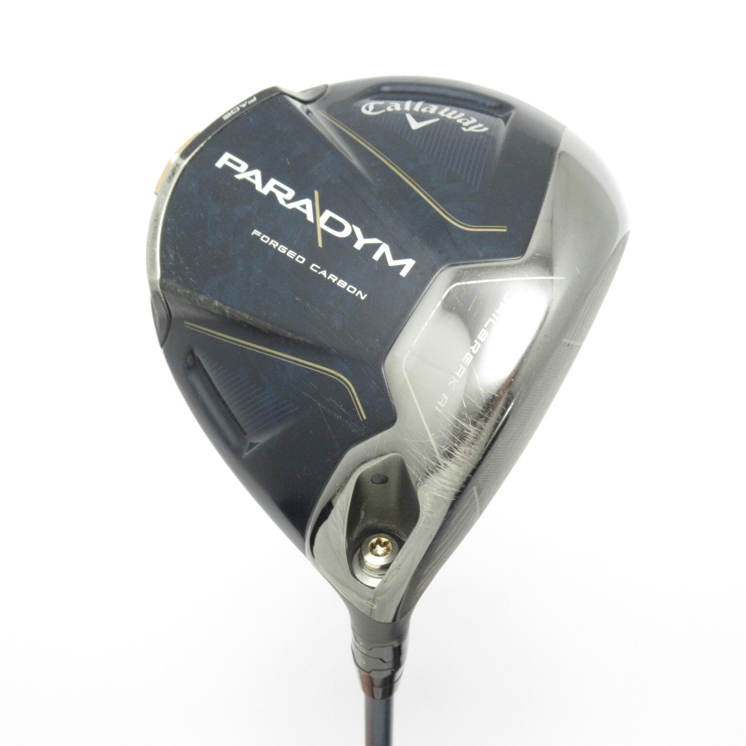 中古】パラダイム ドライバー VENTUS TR 5 for Callaway 9 SR CD
