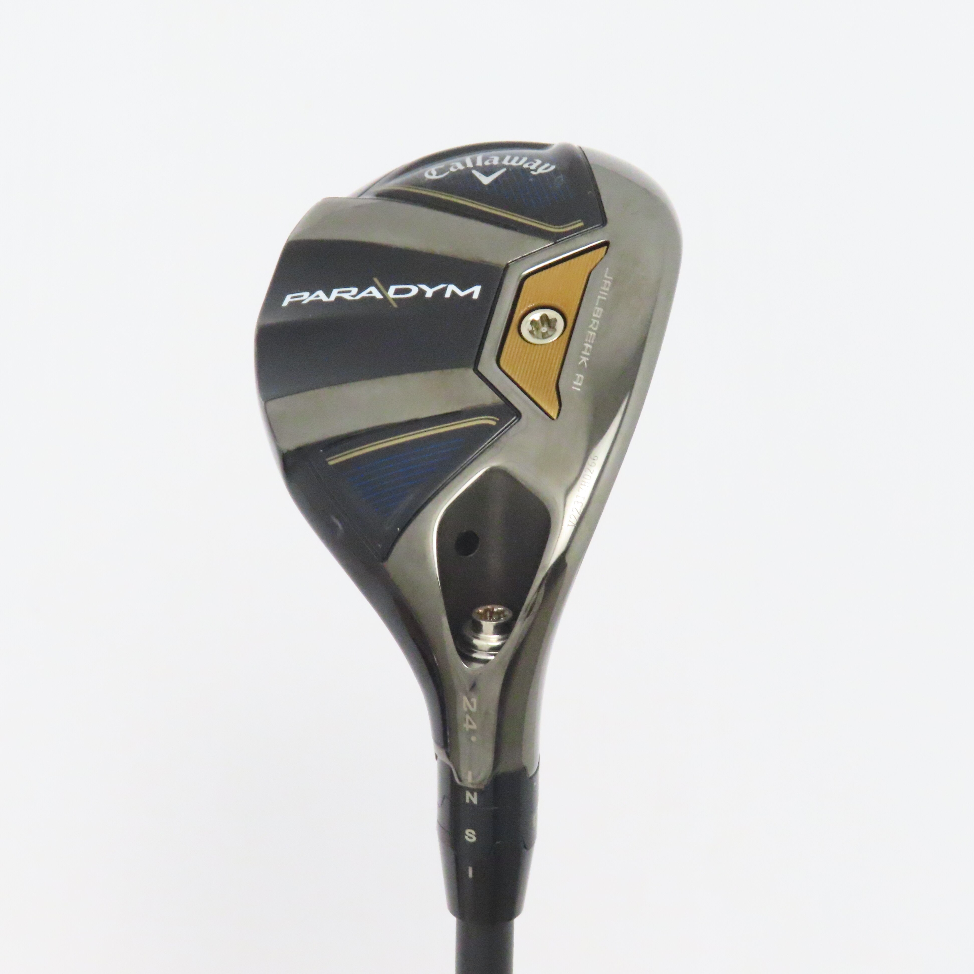中古】パラダイム ユーティリティ (キャロウェイ) 通販｜GDO中古ゴルフ