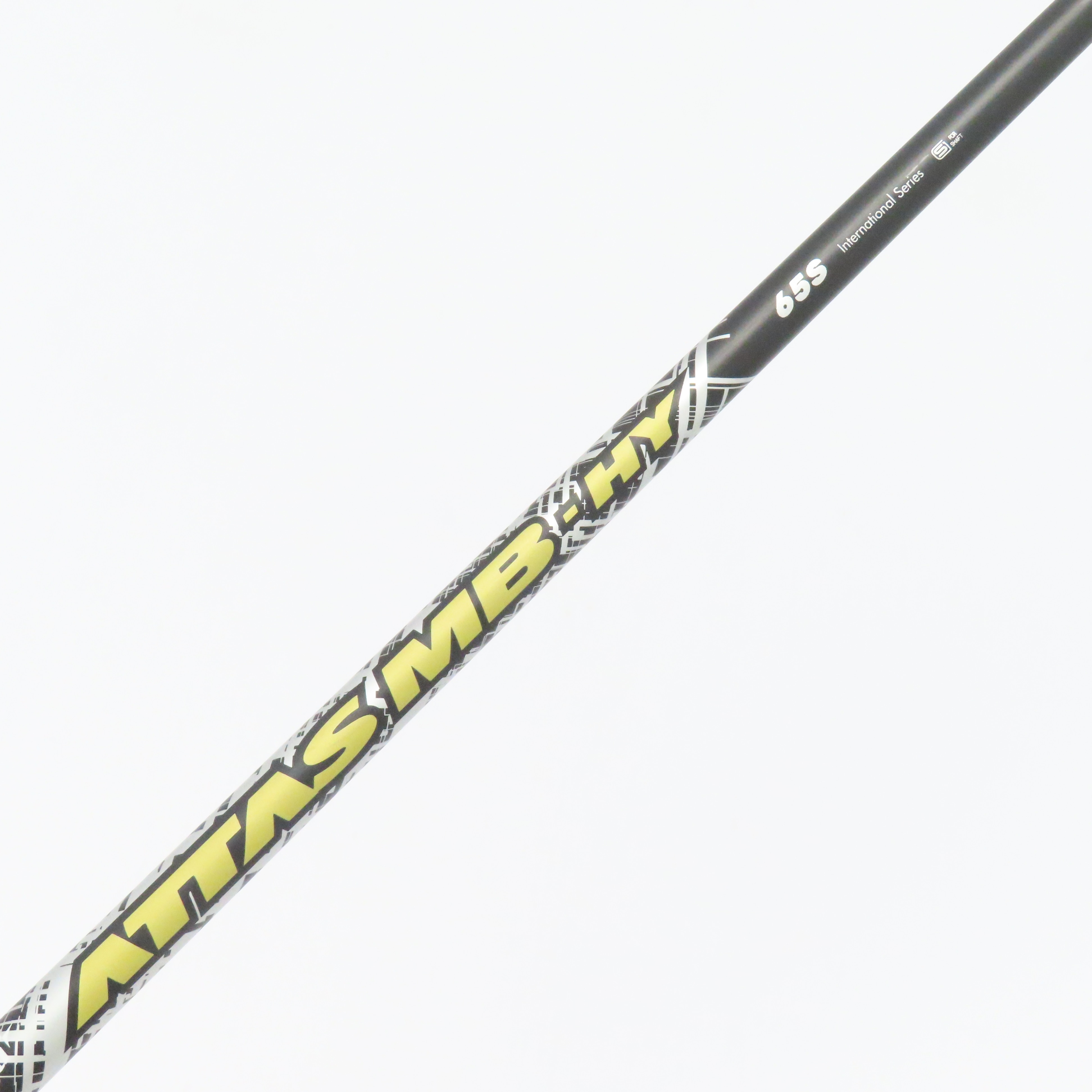 中古】パラダイム ユーティリティ ATTAS MB HY 65 24 S C