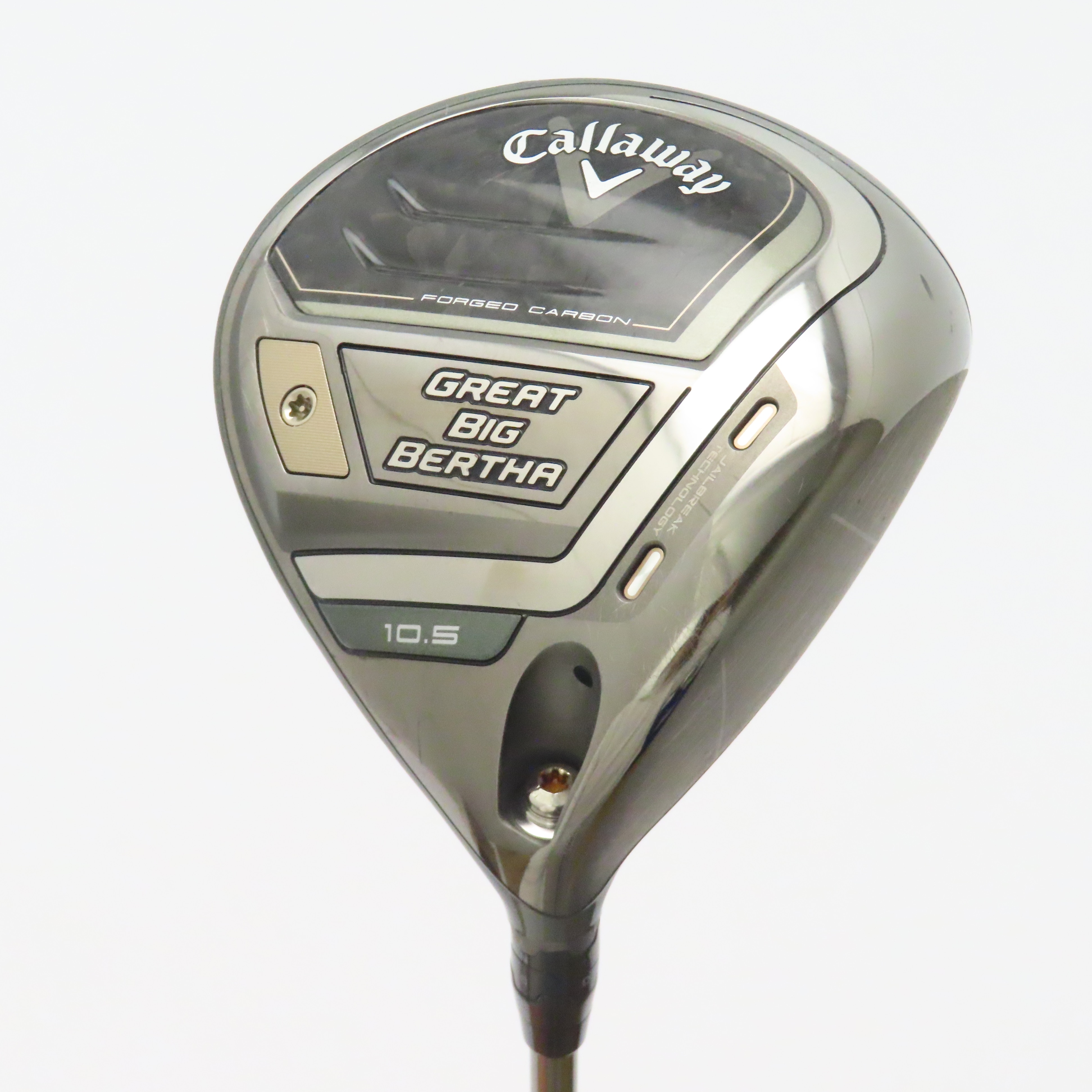 中古】GREAT BIG BERTHA(2023) ドライバー SPEEDER NX 40 BLK for GBB