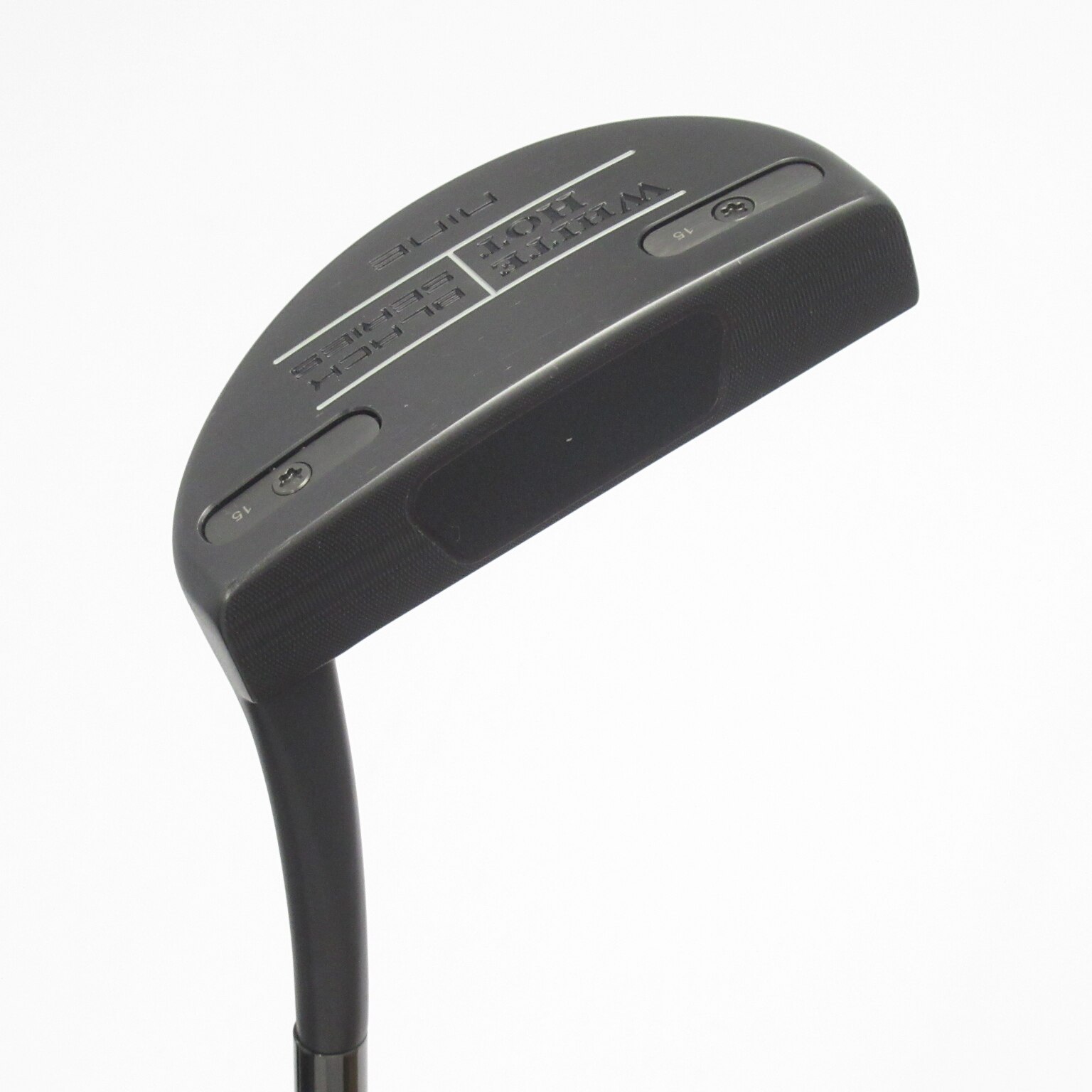 中古】WHITE HOT BLACK NINE FLOW パター (オデッセイ) ホワイトホット