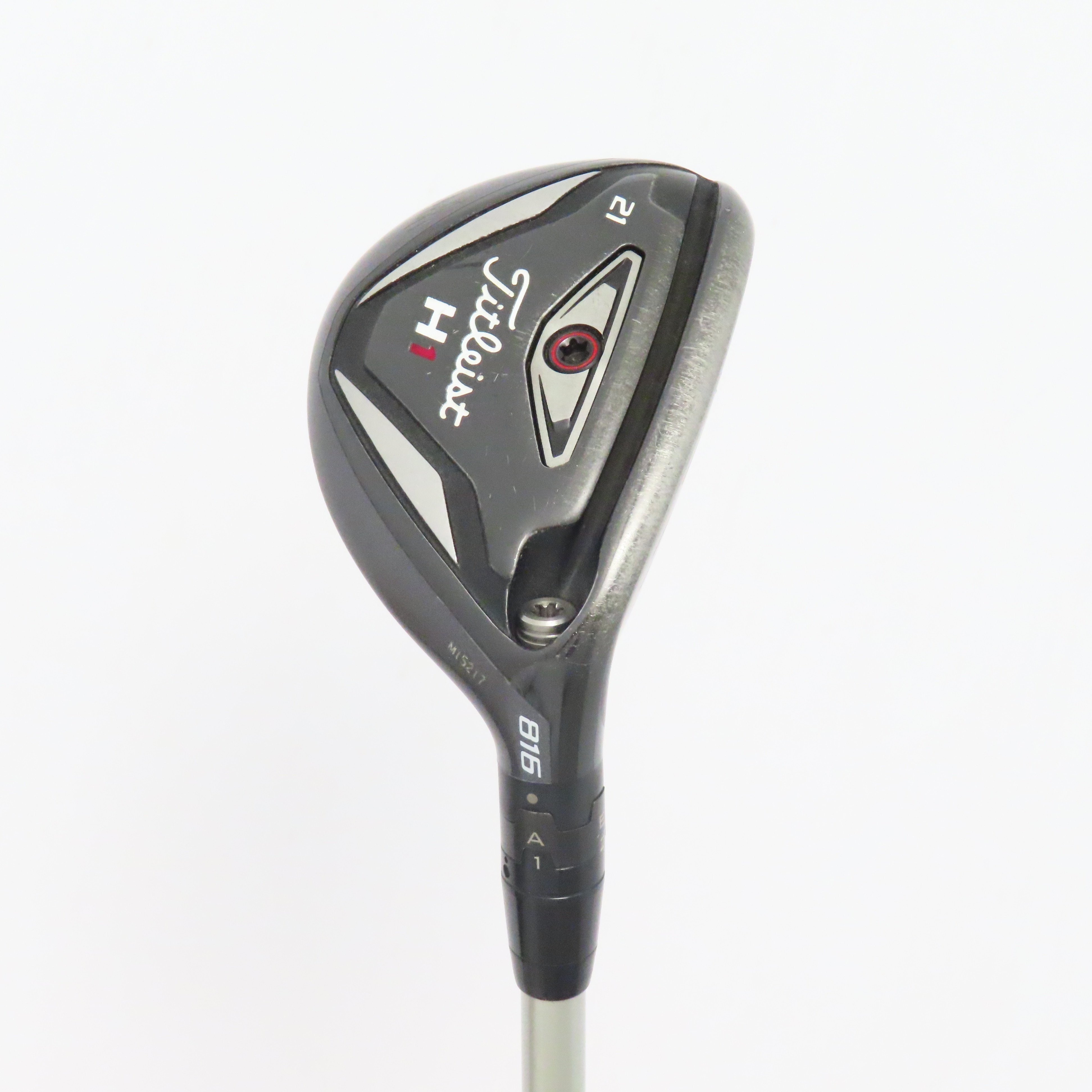 中古】816H1 ユーティリティ Titleist MCI 70 21 S D(ユーティリティ