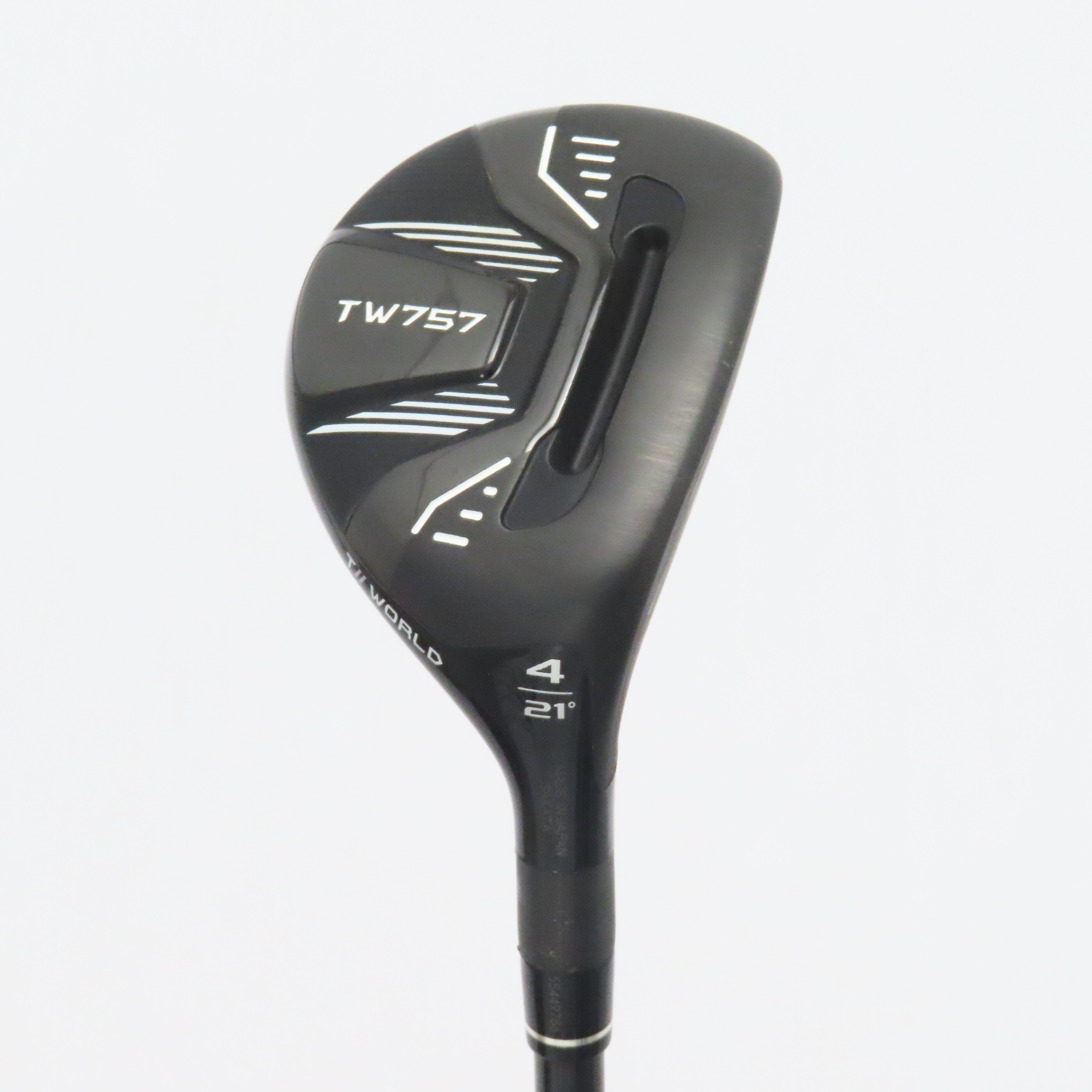 中古】ツアーワールド TW757 ユーティリティ (本間ゴルフ) ツアー