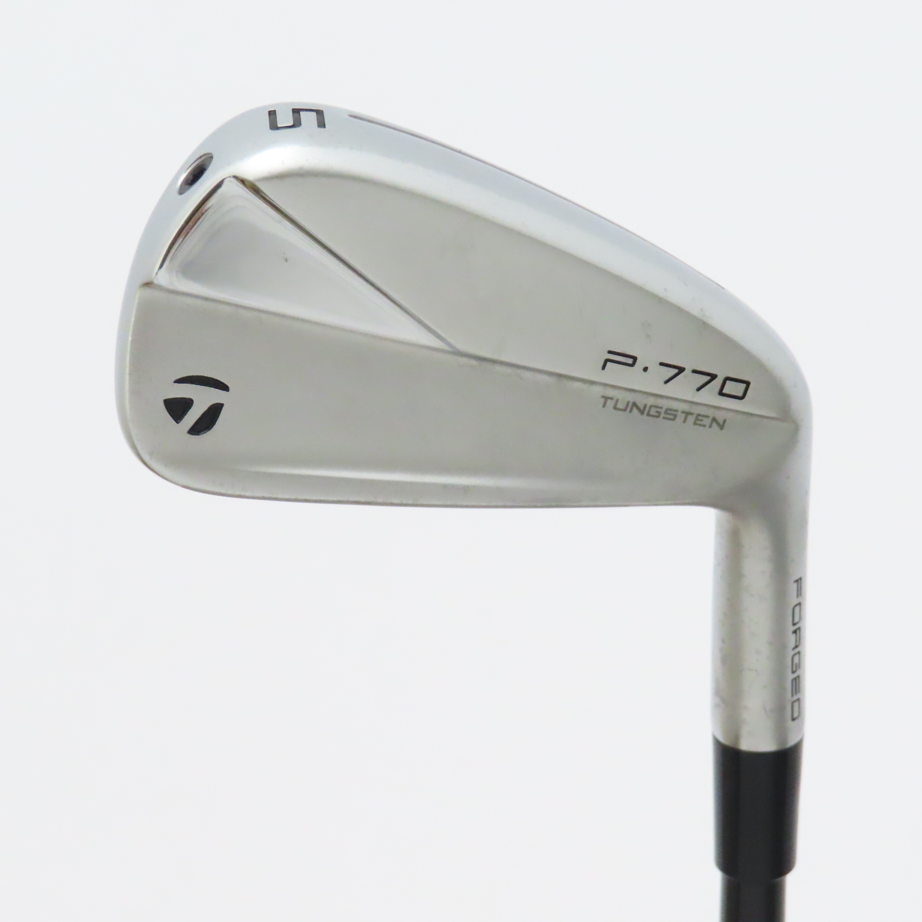 中古】P770(2020) アイアン Diamana Thump i95 25.5 S CD(アイアン