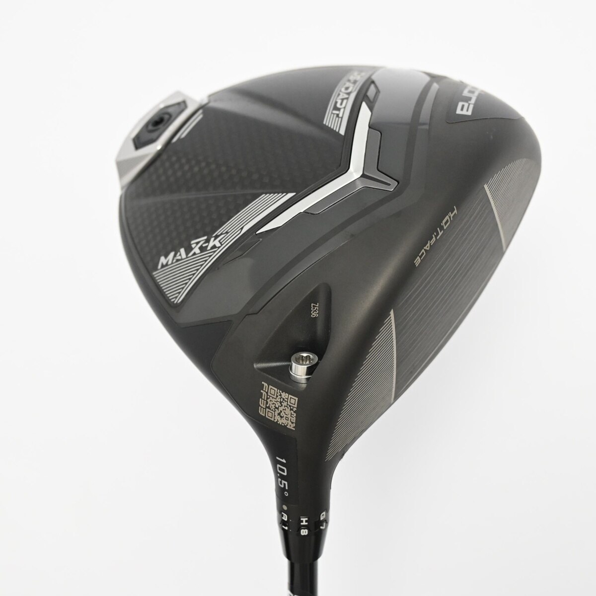 中古】DS-ADAPT MAX-K ドライバー Speeder NX for Cobra 10.5 SR B