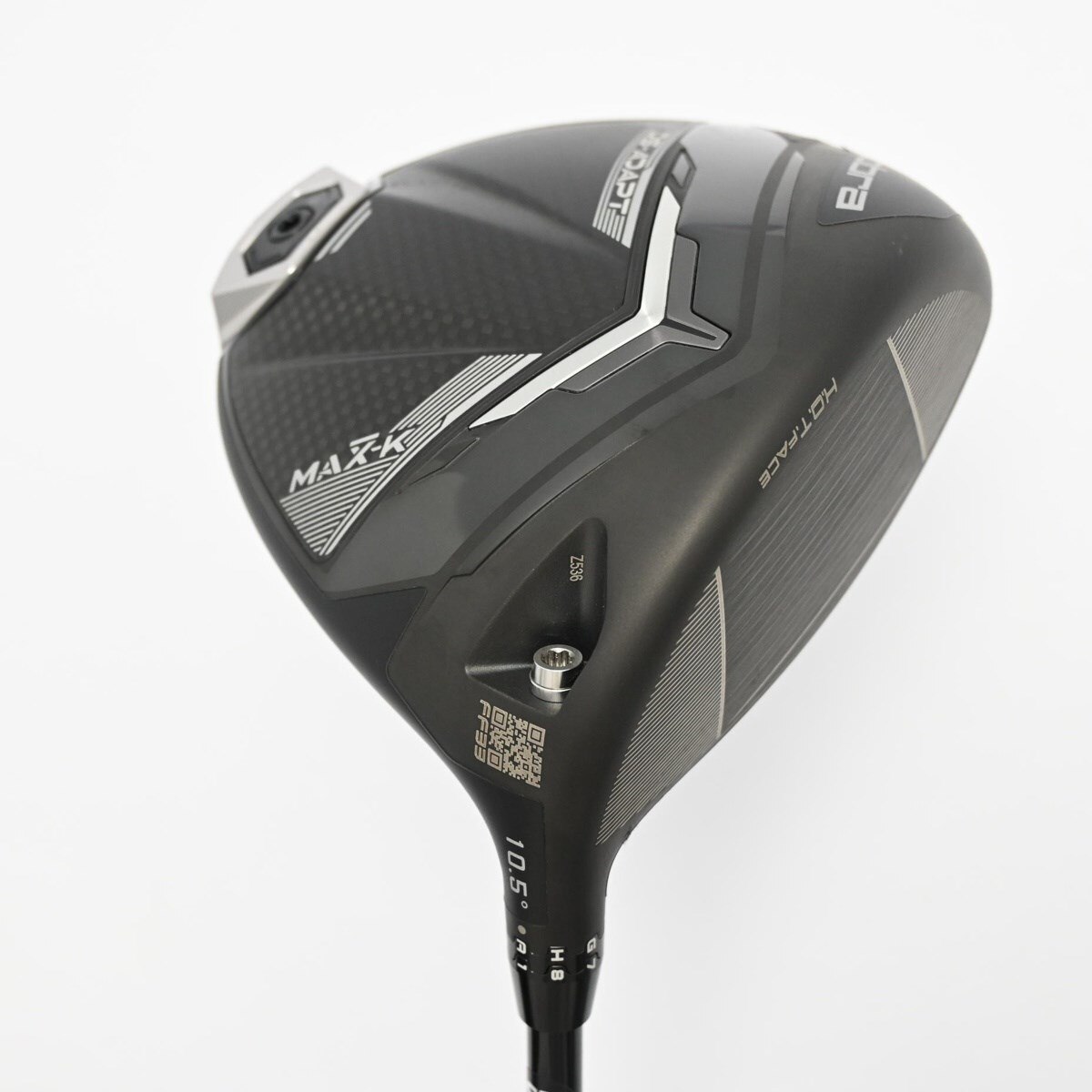 中古】DS-ADAPT MAX-K ドライバー Speeder NX for Cobra 10.5 SR B