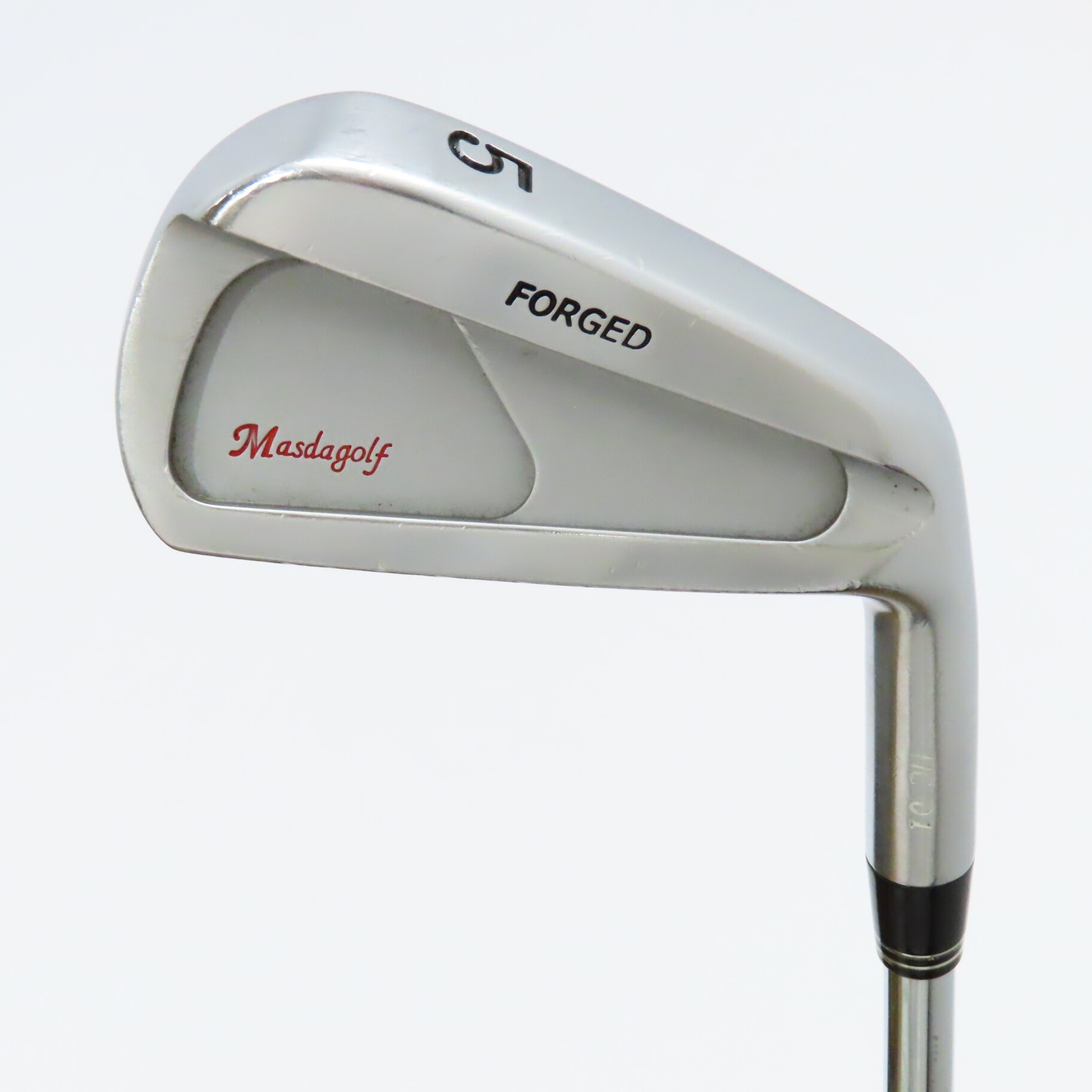 中古】HC-01 アイアンセット (マスダゴルフ) MASDAGOLF 通販｜GDO中古