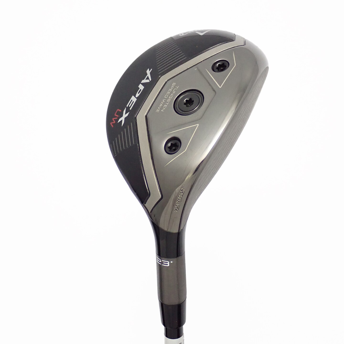 中古】APEX UW(2025) ユーティリティ TENSEI BLACK SILVER 70 for