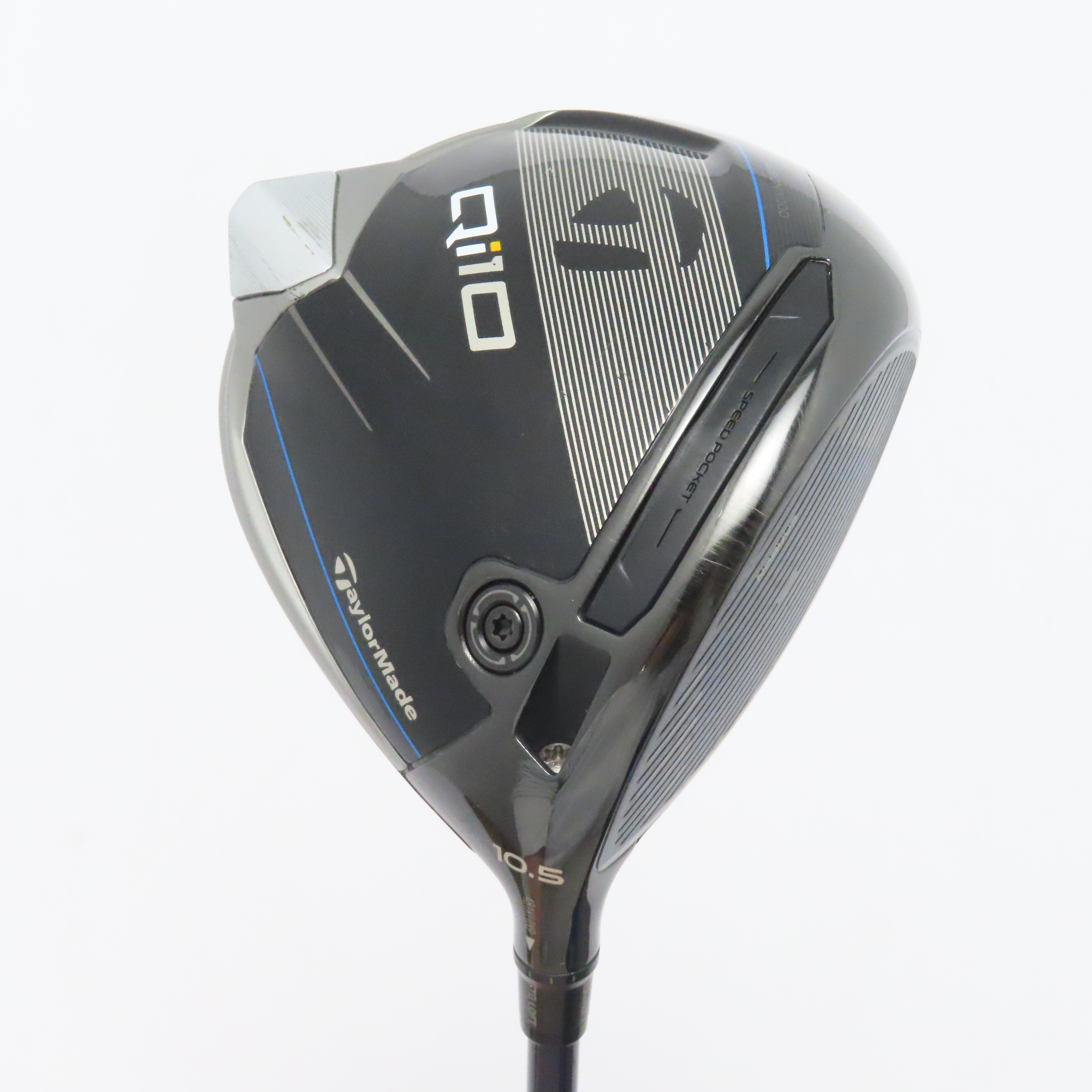 中古】Qi10 ドライバー (テーラーメイド) 通販｜GDO中古ゴルフクラブ