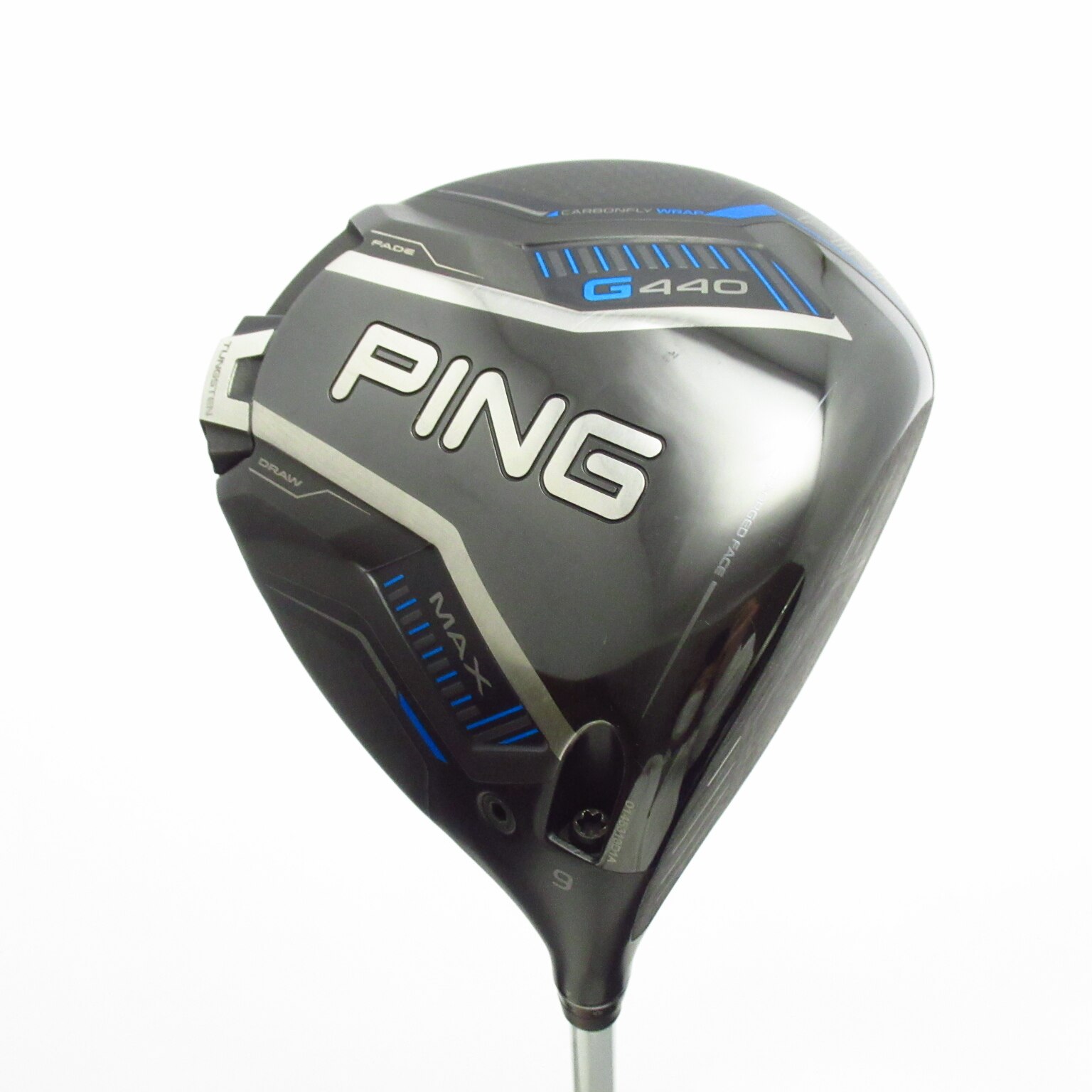 中古】G440 MAX ドライバー Speeder 569 EVOLUTION VII 9 X C