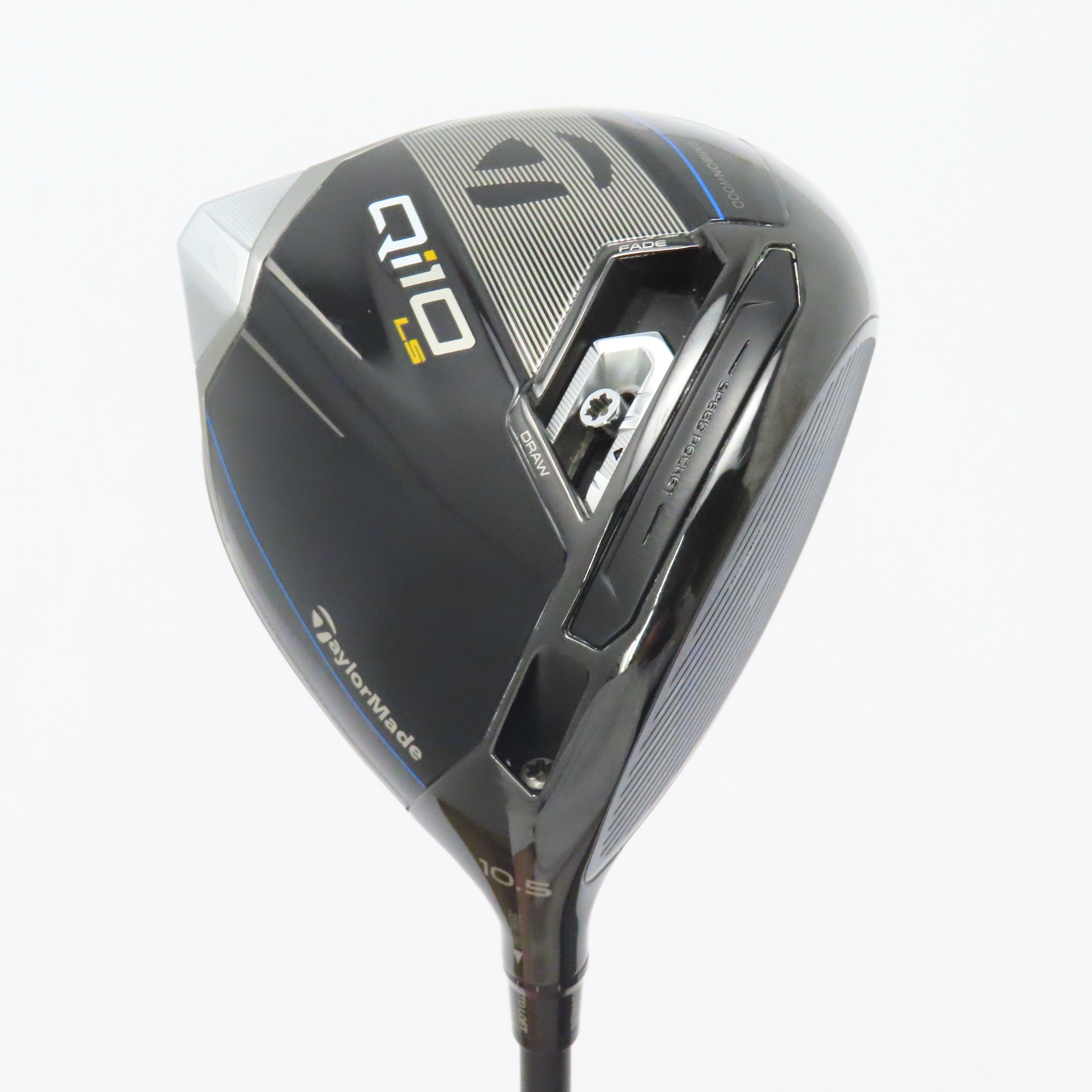 中古】Qi10 LS ドライバー Speeder NX BLACK 60 10.5 S BC(ドライバー