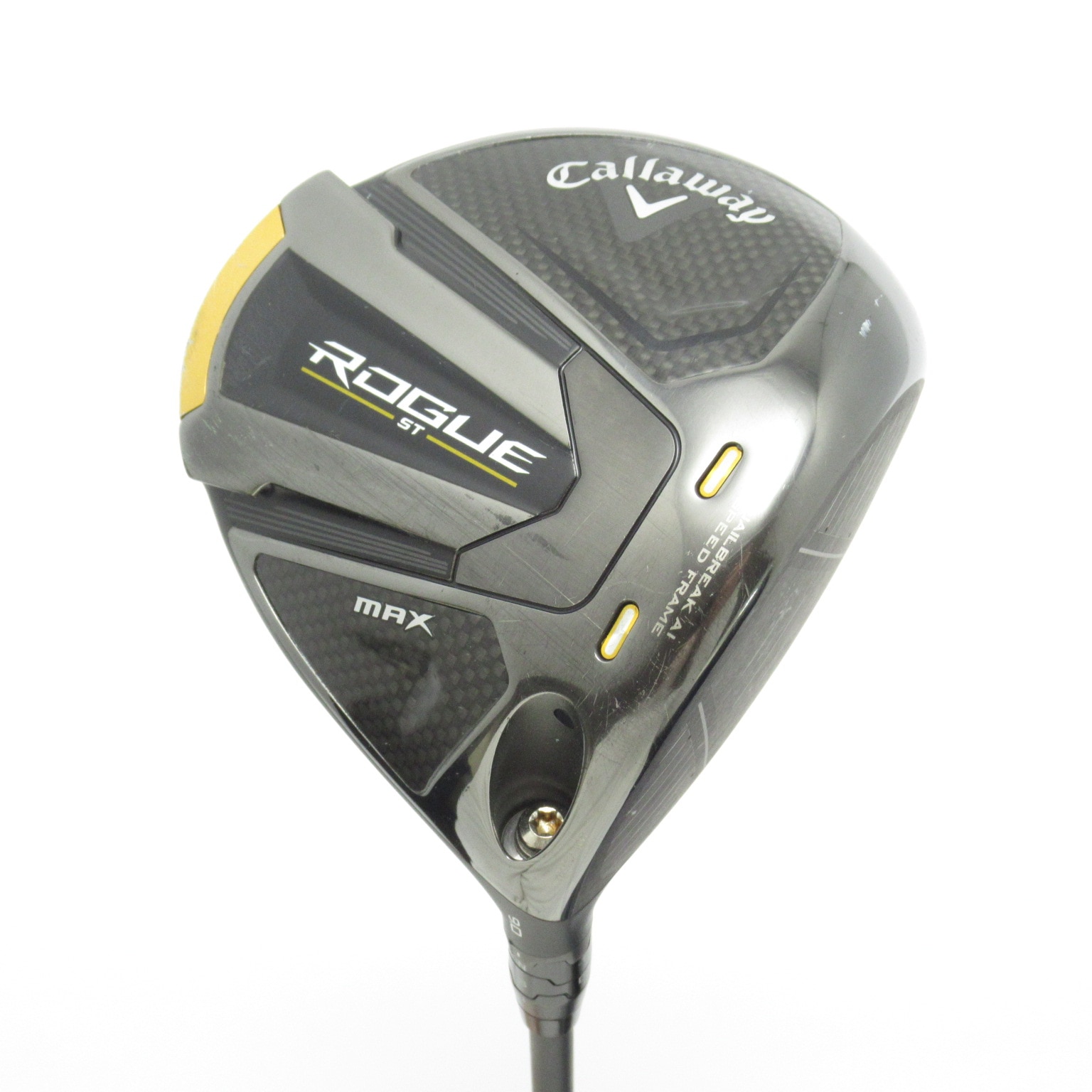 中古】ローグ ST MAX ドライバー VENTUS 5 for Callaway 9 S C