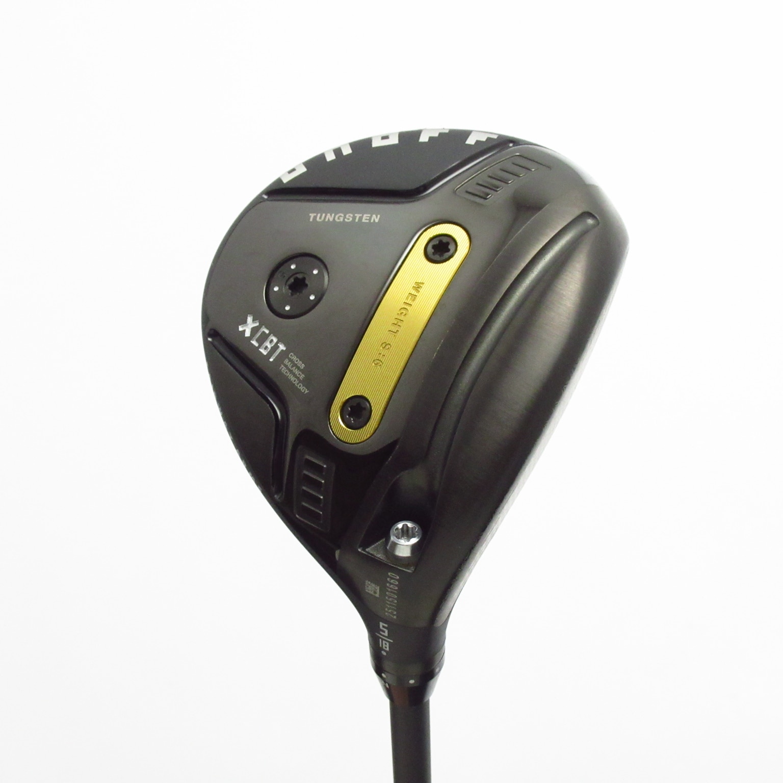 中古】ONOFF FAIRWAY ARMS KURO(2025) フェアウェイウッド ONOFF CBT