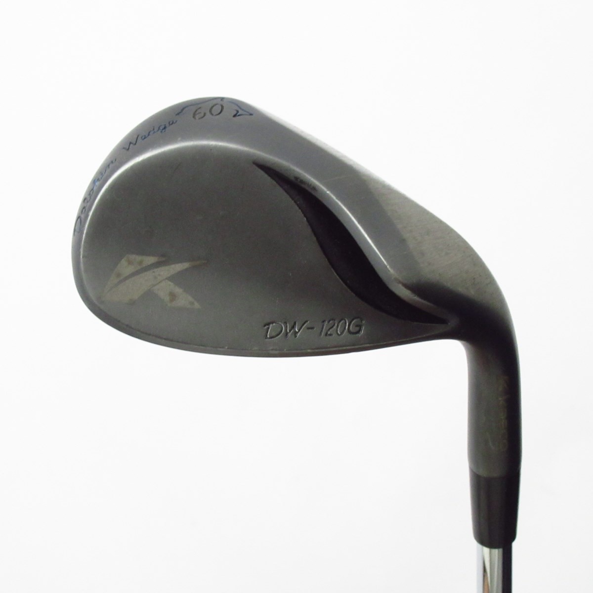 中古】ドルフィン ブラック DW-120G ウェッジ N.S.PRO 950GH neo 60