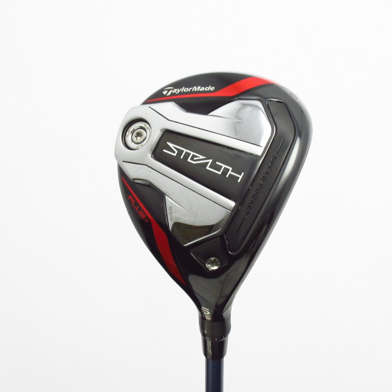 中古】ステルス PLUS フェアウェイウッド (テーラーメイド) ステルス