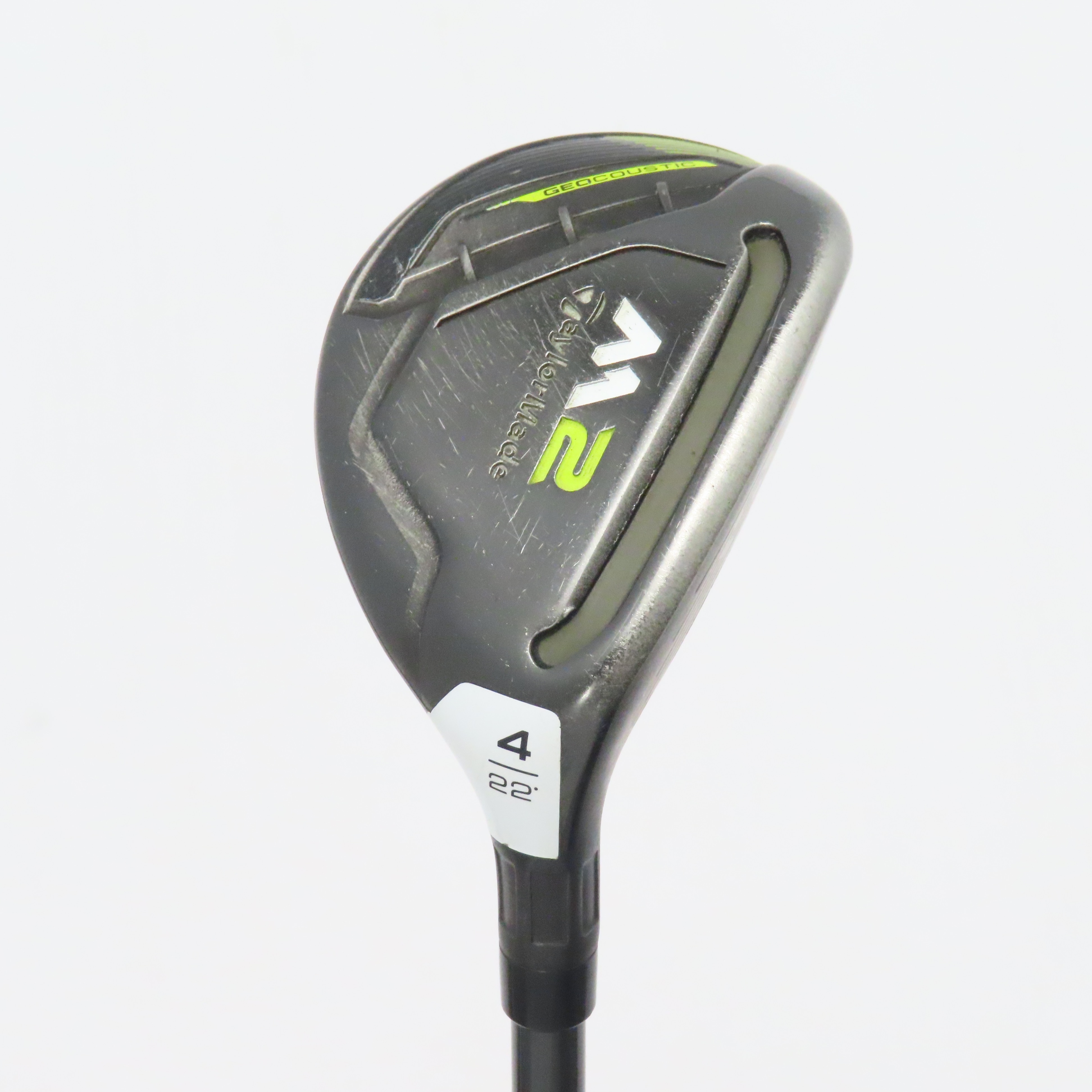 中古】M2 ユーティリティ (テーラーメイド) 通販｜GDO中古ゴルフクラブ