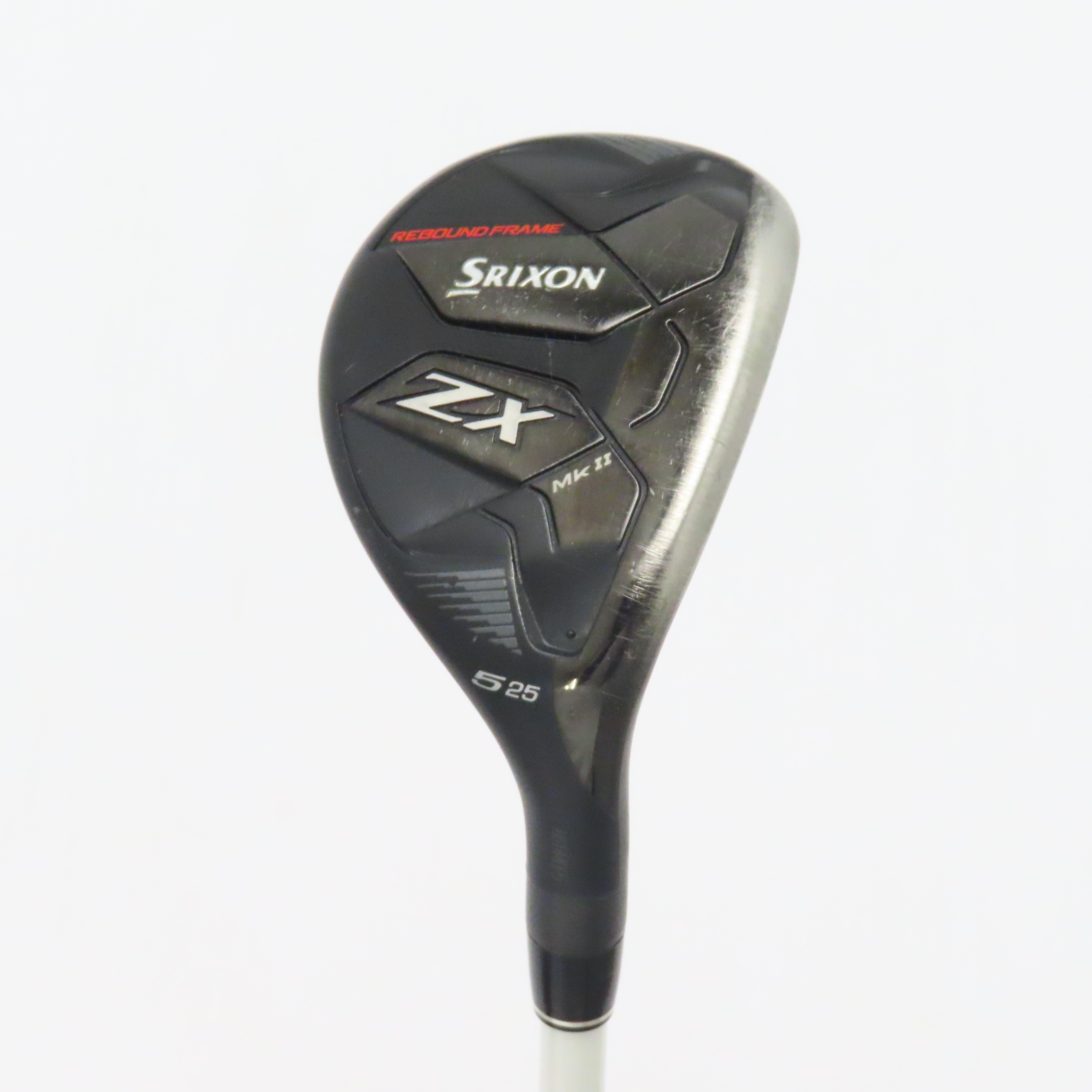 malu♡golf 中古】スリクソン ZX MkII ハイブリッド ユーティリティ MCH 70 25 S