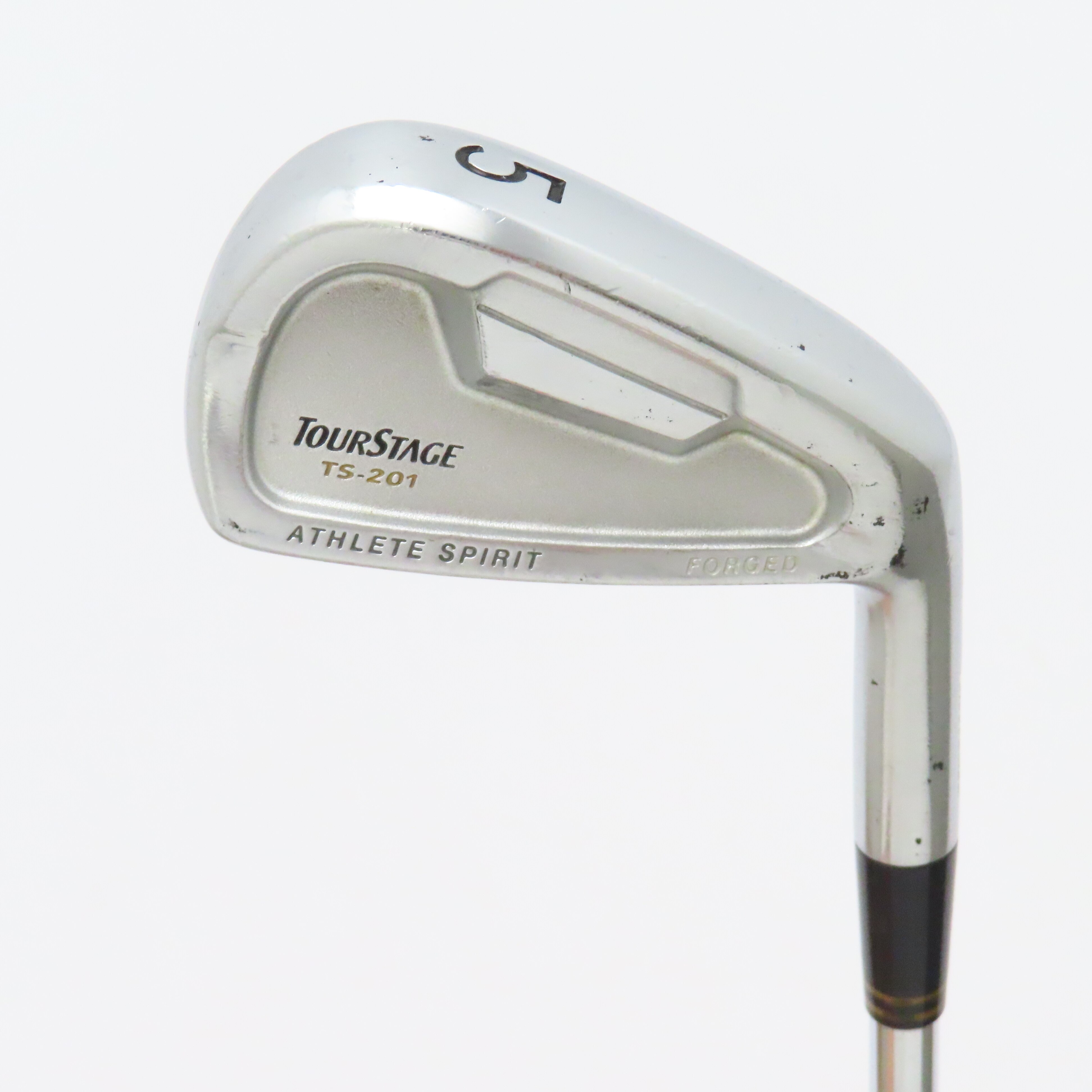 中古】TS-201 アイアンセット (ブリヂストン) ツアーステージ 通販