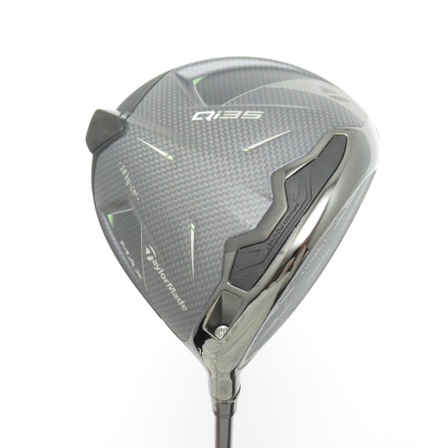 中古】Qi35 MAX ドライバー Diamana Blue TM50(2025) 10.5 R C